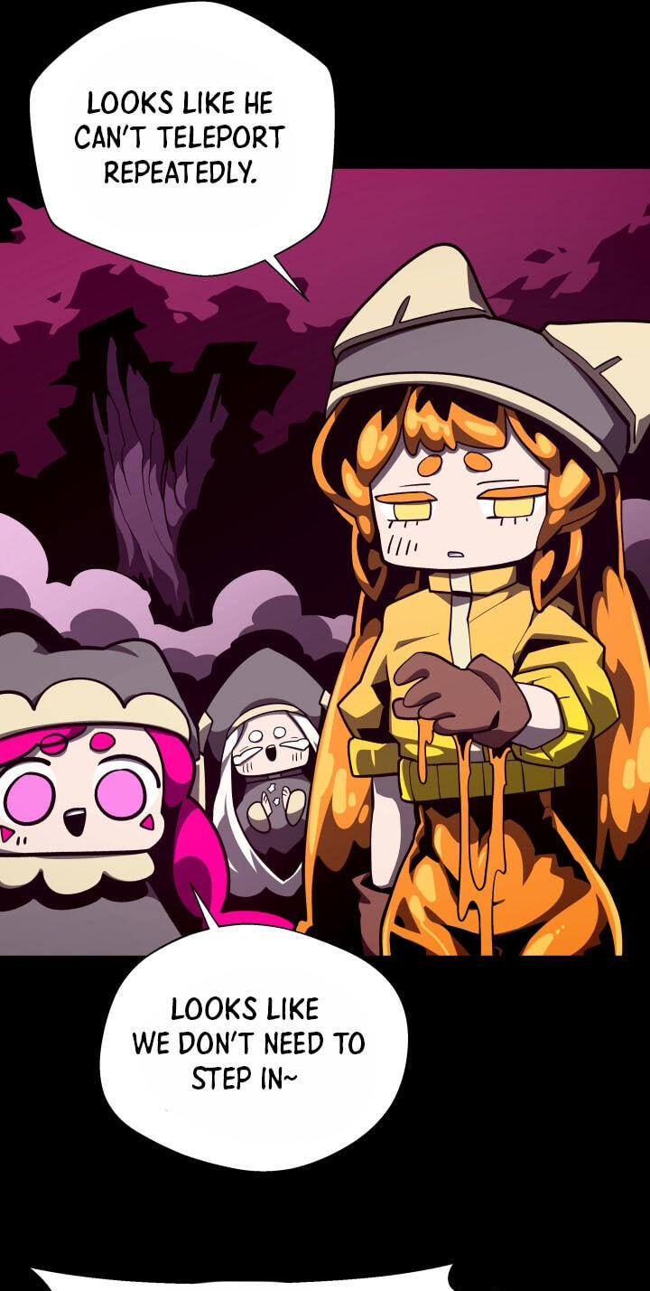 Dungeon Odyssey Chapter 164 page 61 - 