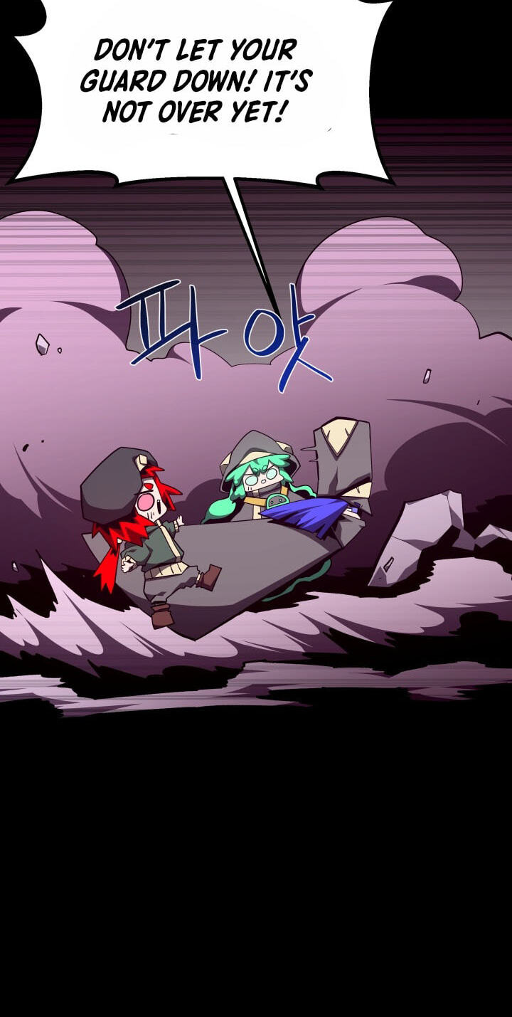 Dungeon Odyssey Chapter 164 page 62 - 