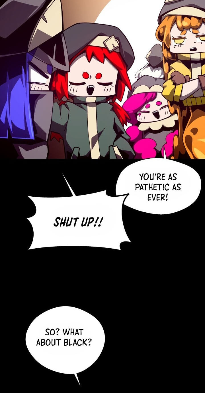 Dungeon Odyssey Chapter 164 page 8 - 