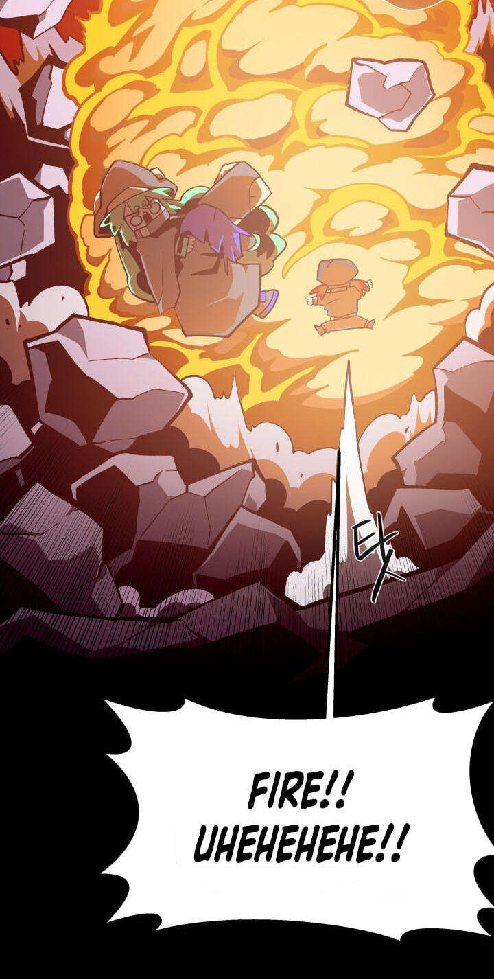 Dungeon Odyssey Chapter 164 page 74 - 