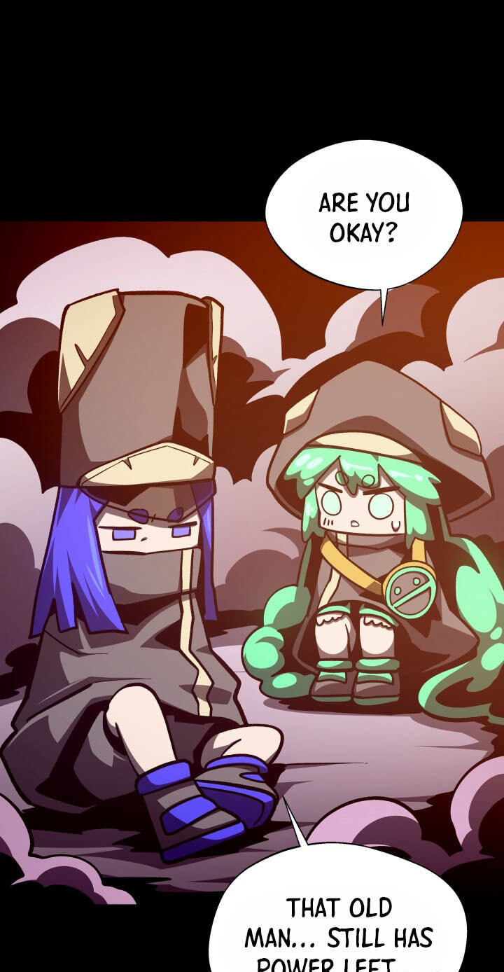 Dungeon Odyssey Chapter 164 page 75 - 