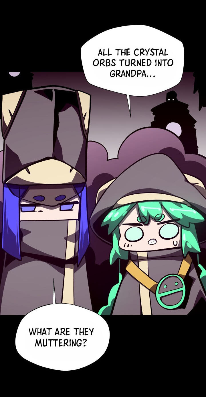 Dungeon Odyssey Chapter 164 page 80 - 