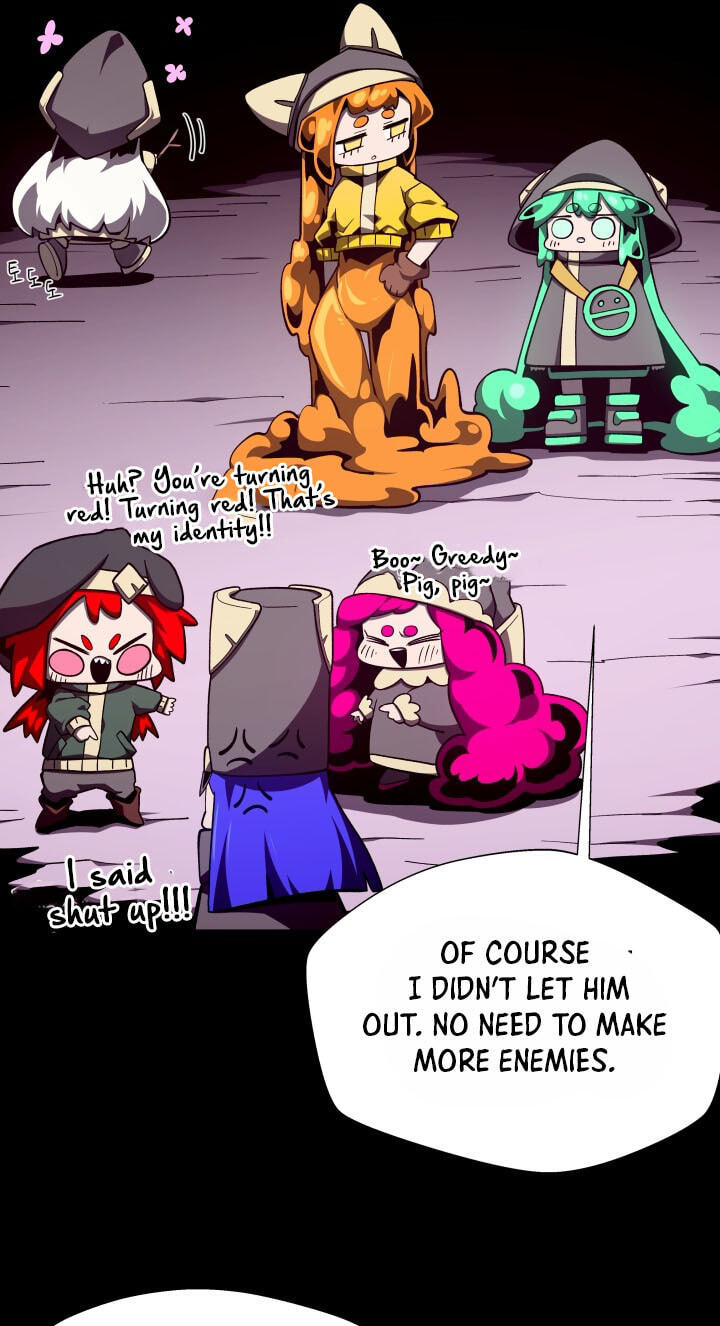 Dungeon Odyssey Chapter 164 page 9 - 