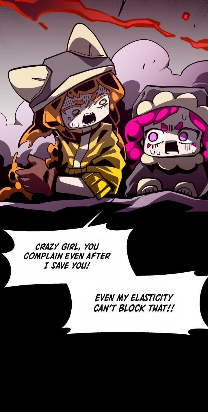 Dungeon Odyssey Chapter 164 page 87 - 