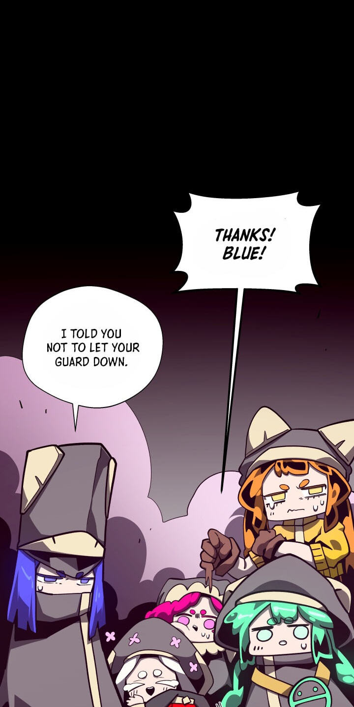Dungeon Odyssey Chapter 164 page 96 - 