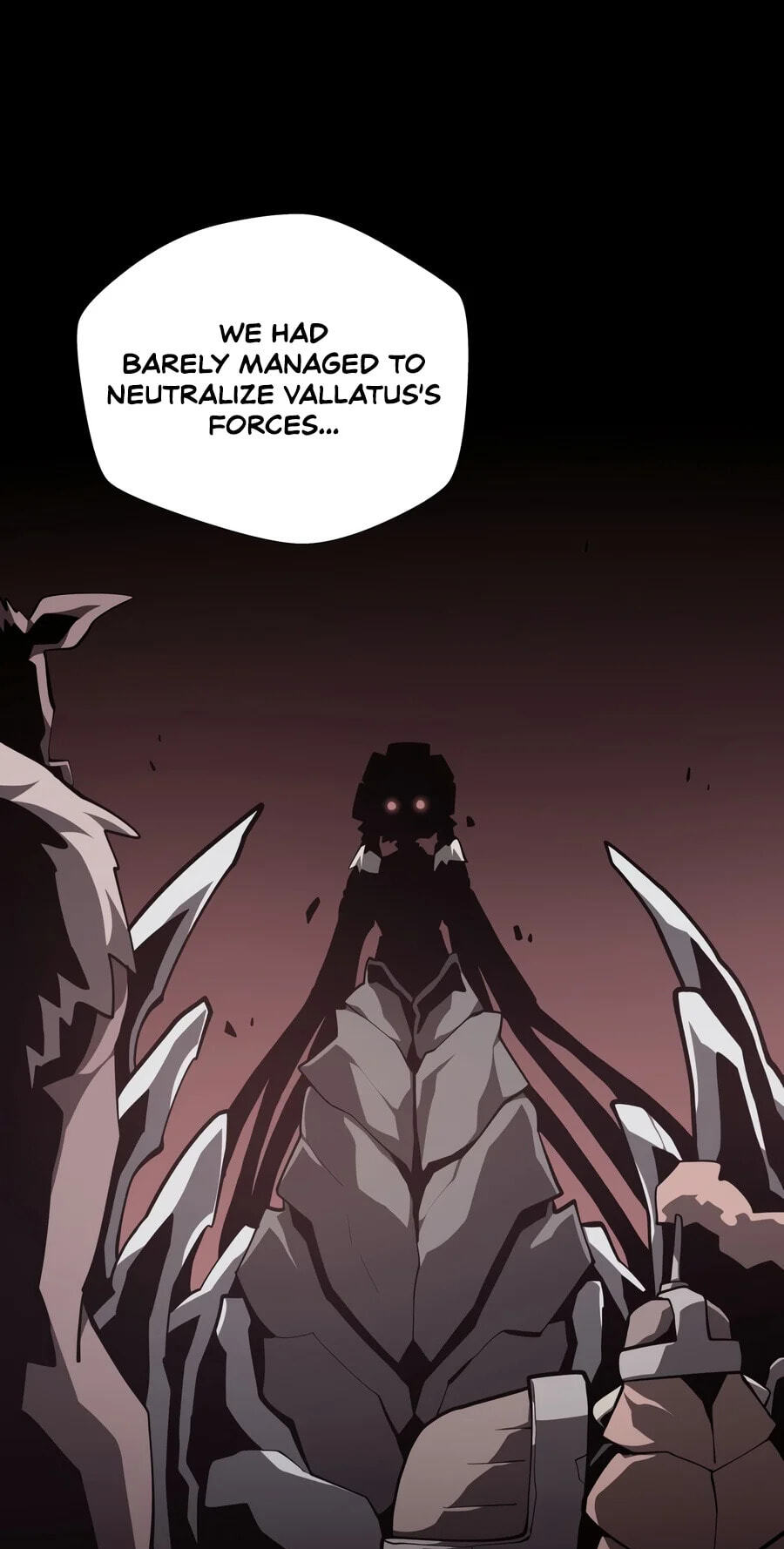 Dungeon Odyssey Chapter 169 page 16 - 