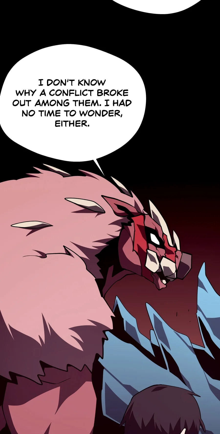 Dungeon Odyssey Chapter 169 page 20 - 