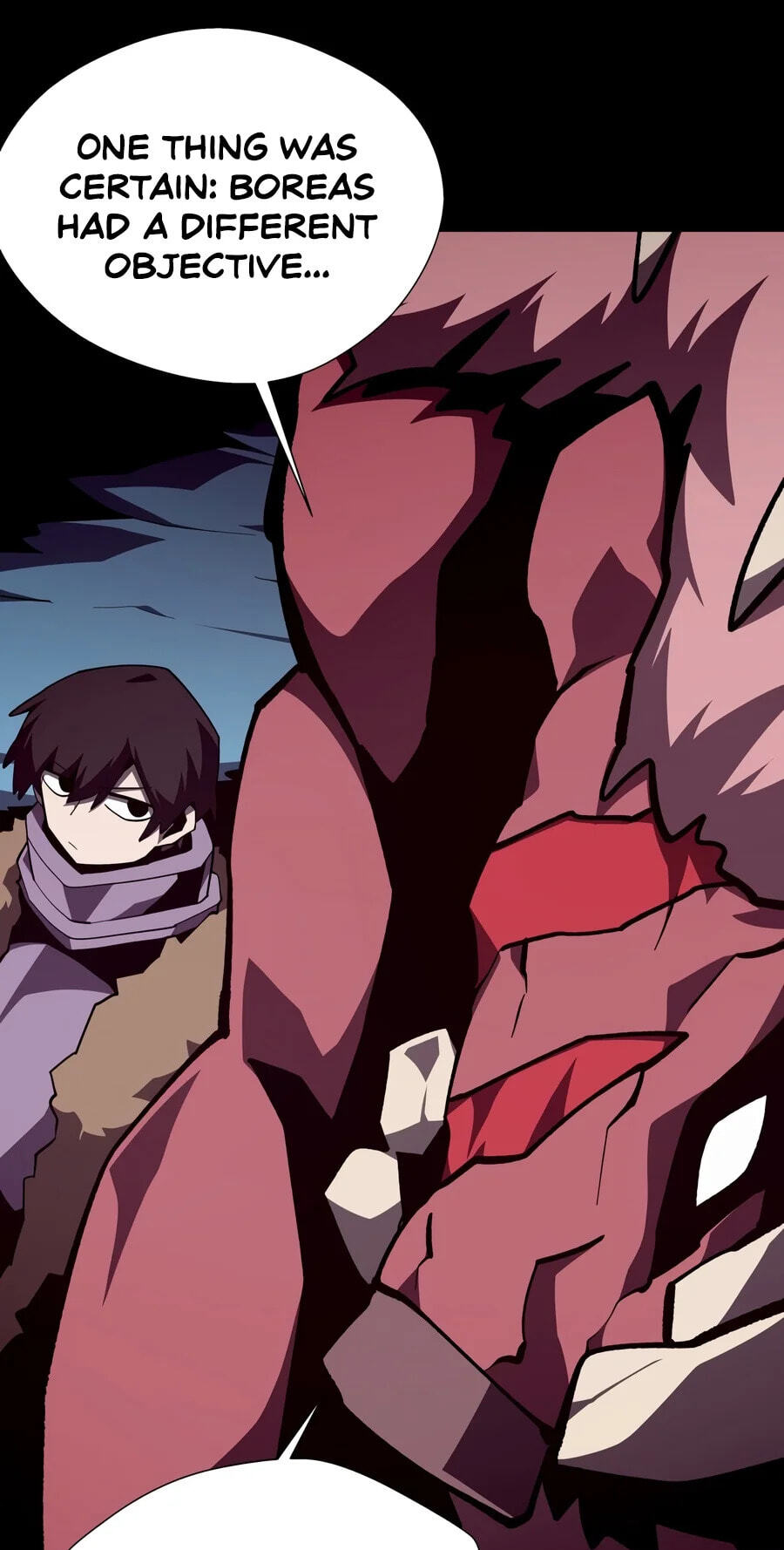 Dungeon Odyssey Chapter 169 page 22 - 