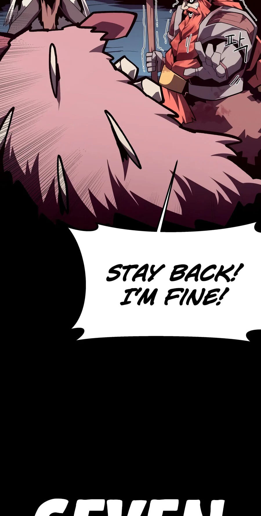 Dungeon Odyssey Chapter 169 page 29 - 