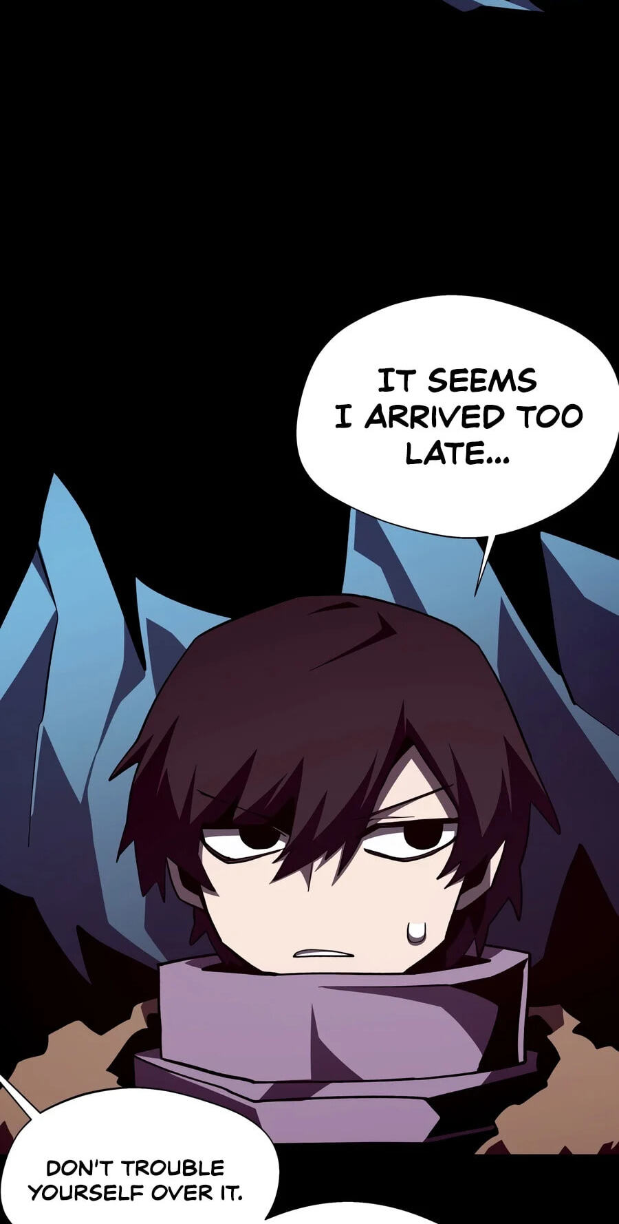 Dungeon Odyssey Chapter 169 page 4 - 