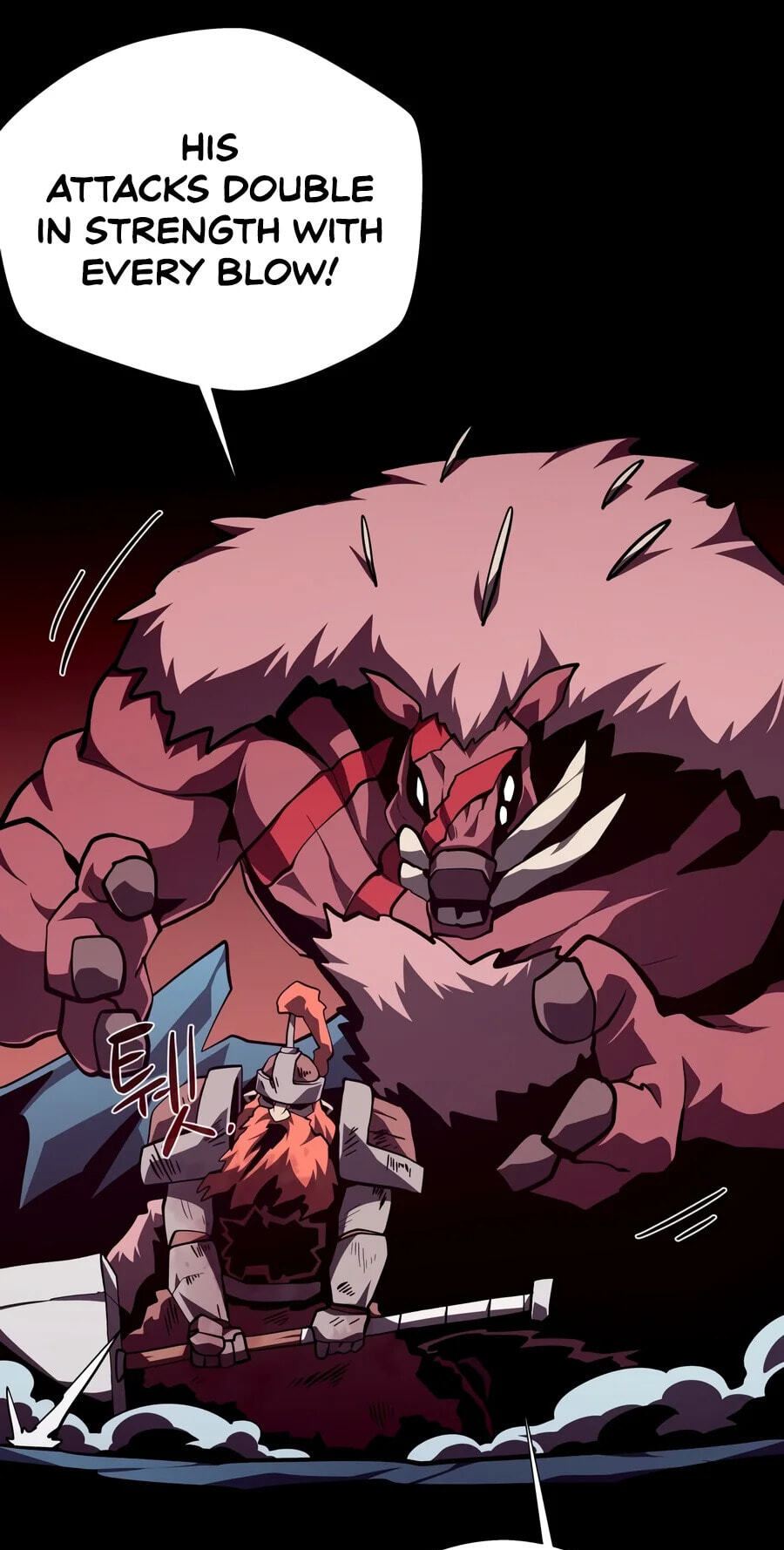 Dungeon Odyssey Chapter 169 page 32 - 
