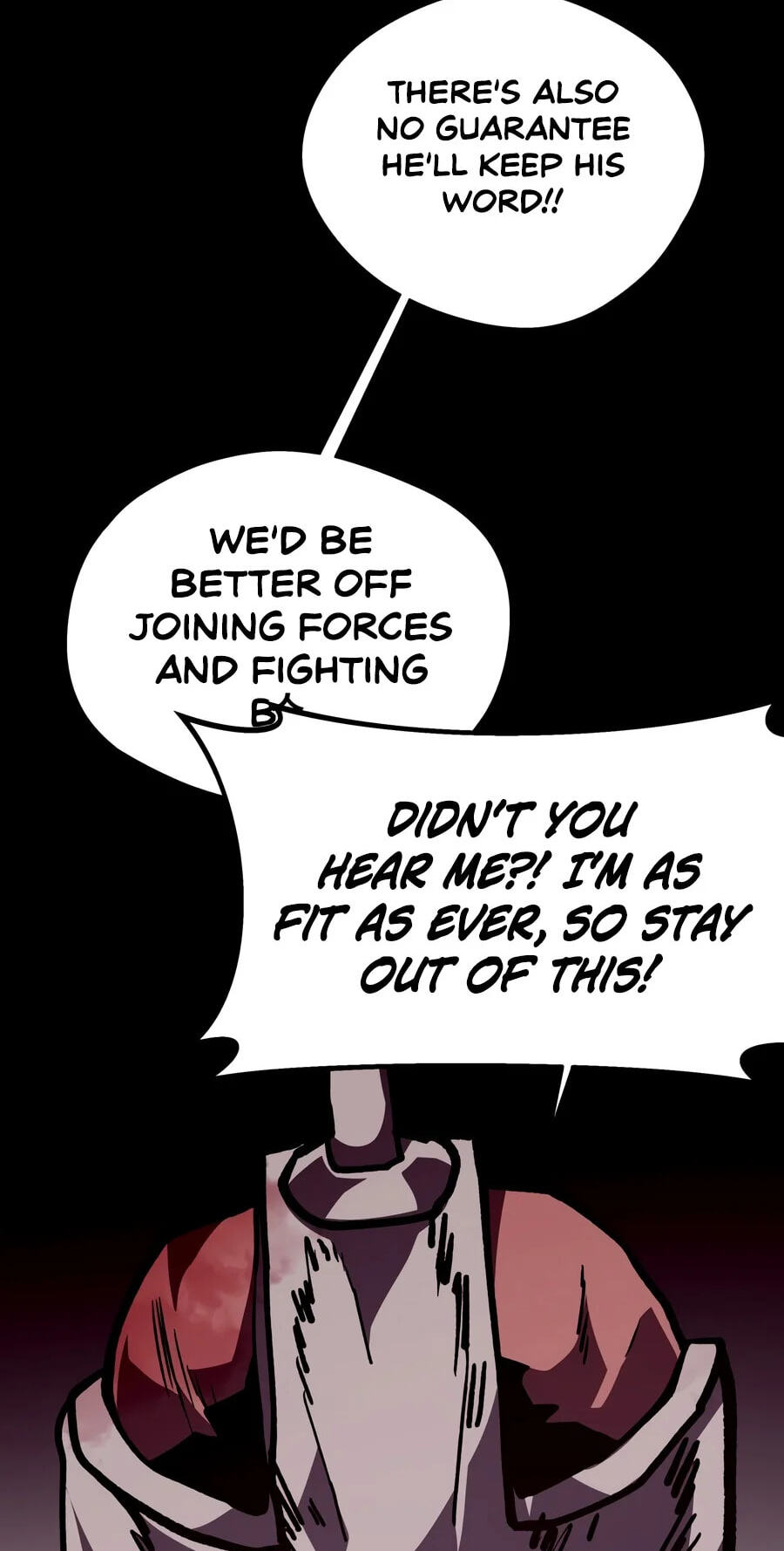Dungeon Odyssey Chapter 169 page 33 - 