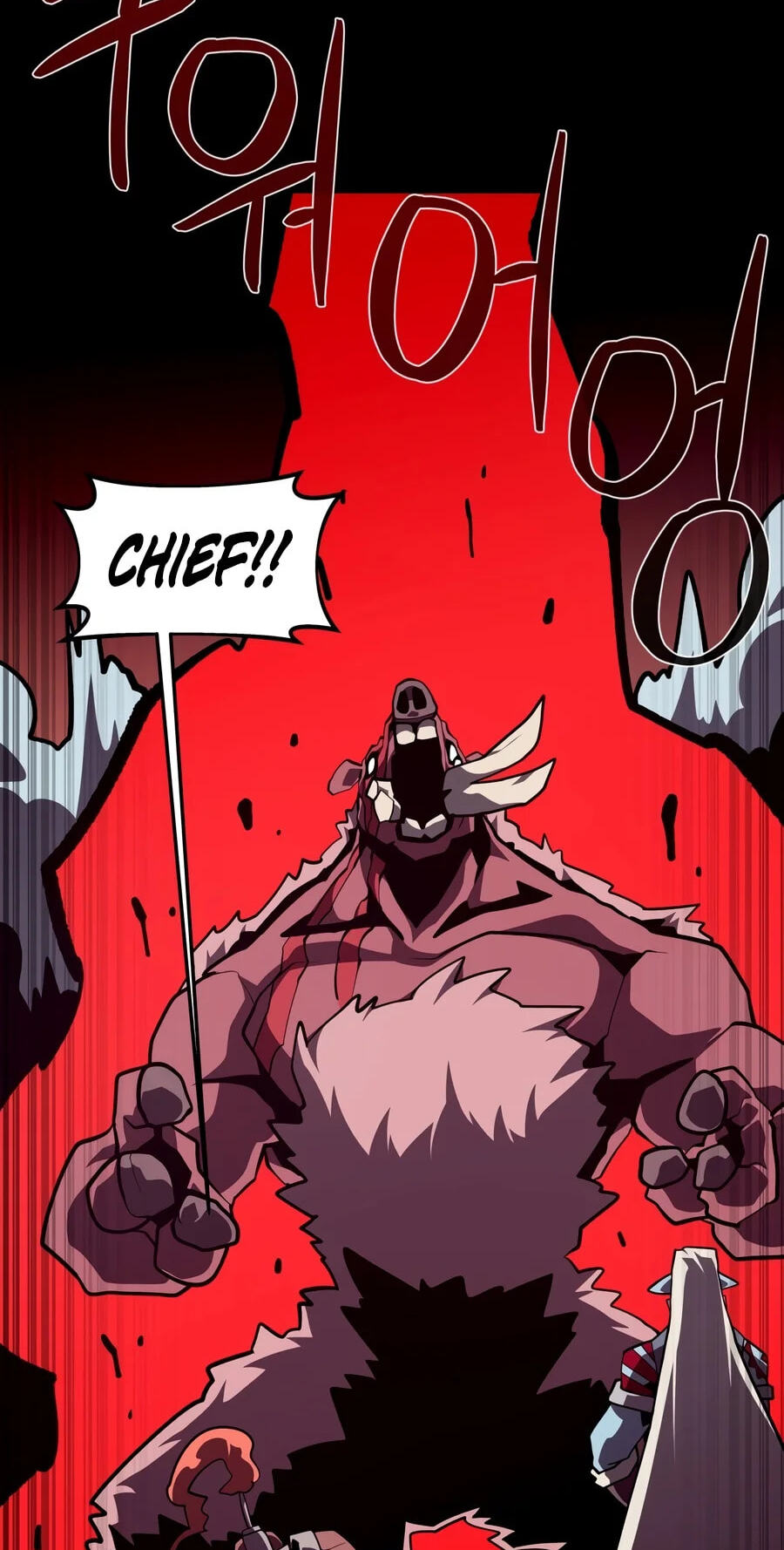 Dungeon Odyssey Chapter 169 page 38 - 