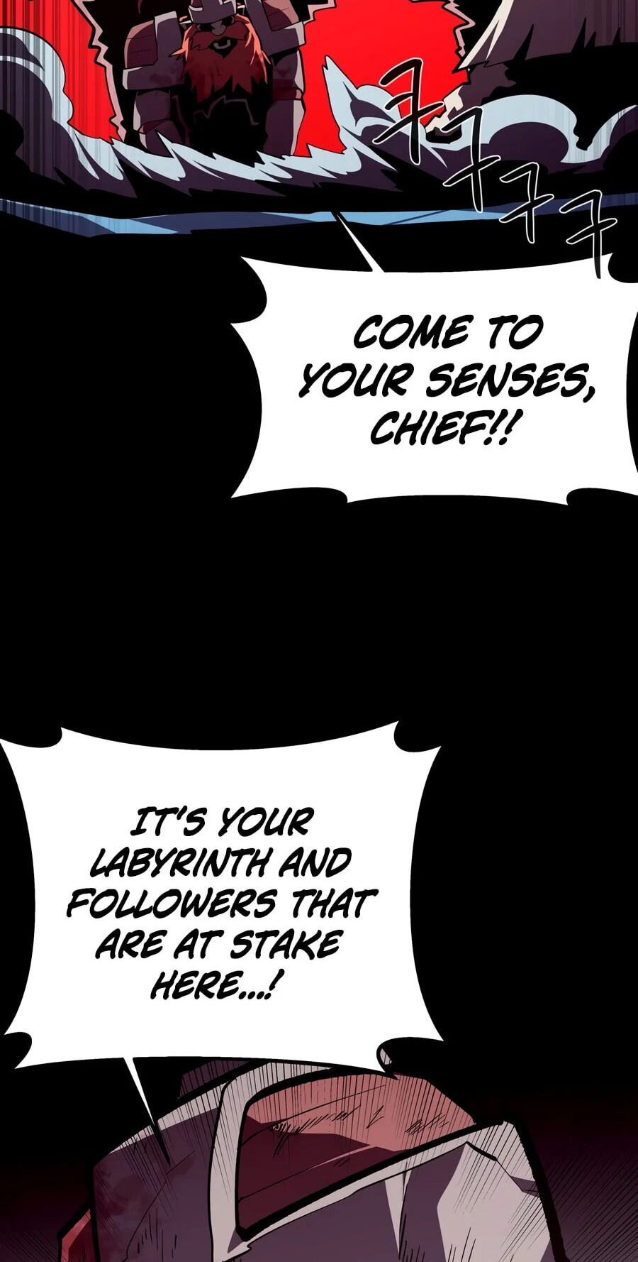 Dungeon Odyssey Chapter 169 page 39 - 
