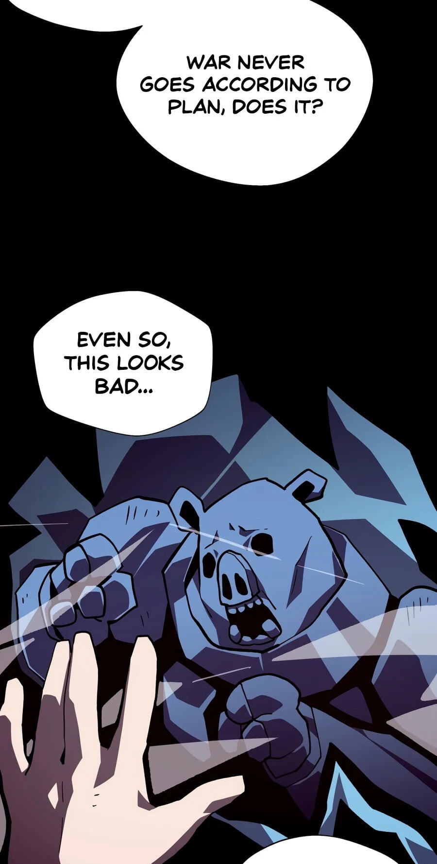 Dungeon Odyssey Chapter 169 page 5 - 