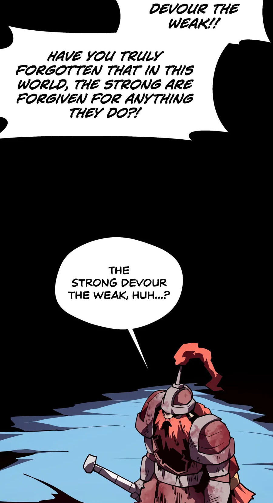 Dungeon Odyssey Chapter 169 page 44 - 