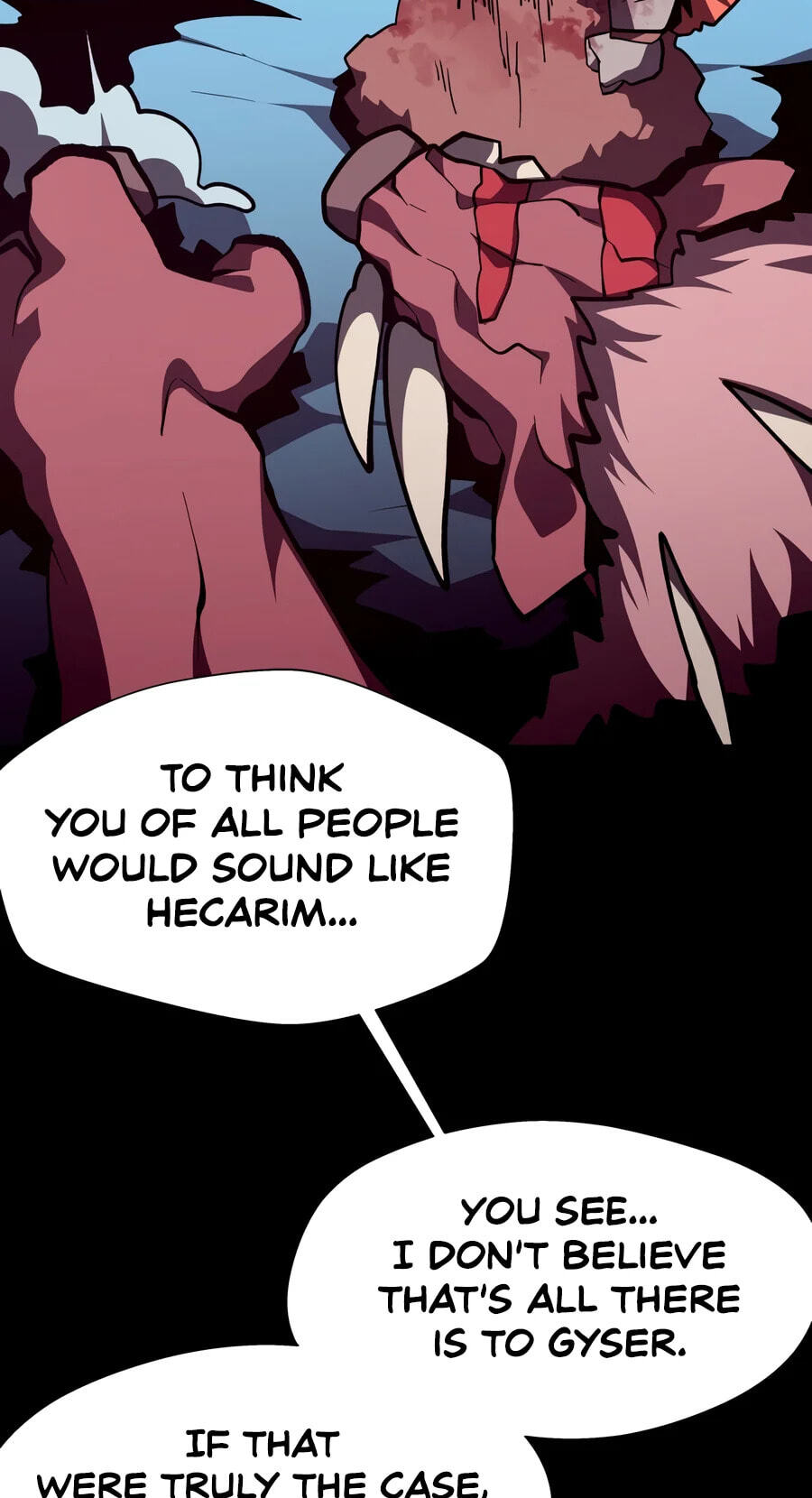 Dungeon Odyssey Chapter 169 page 45 - 