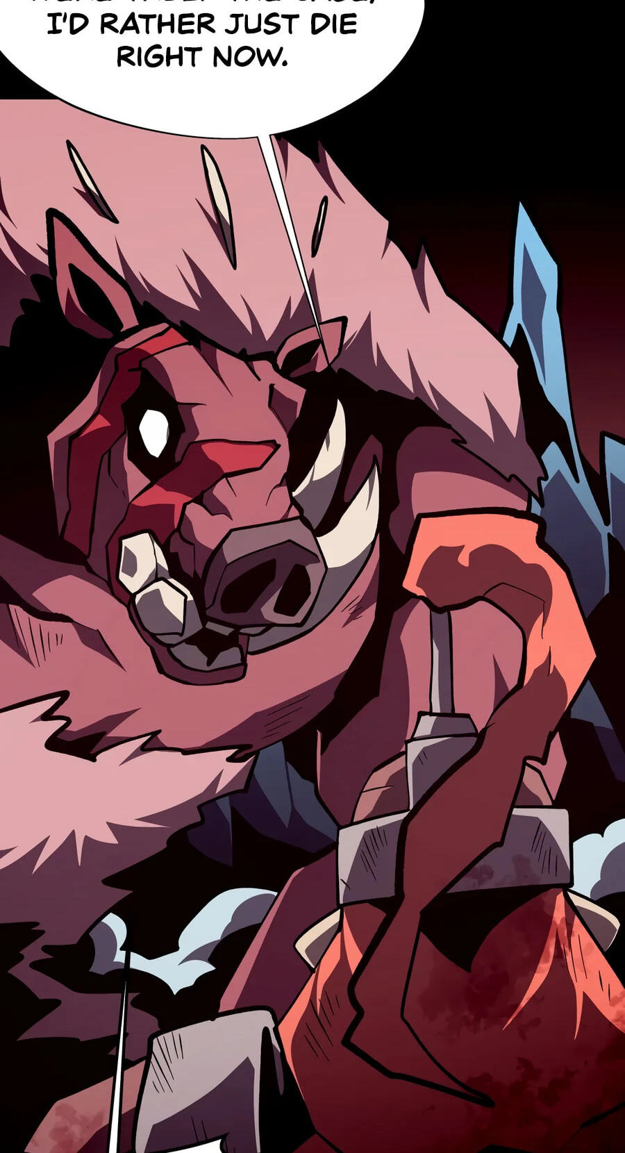 Dungeon Odyssey Chapter 169 page 46 - 