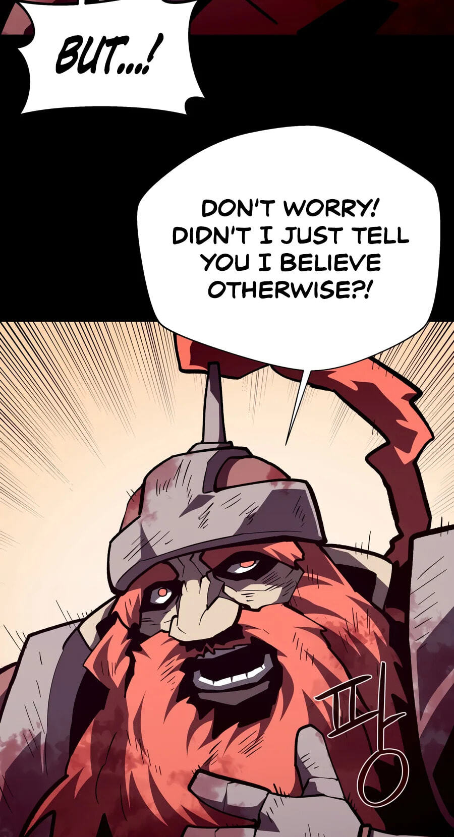 Dungeon Odyssey Chapter 169 page 47 - 