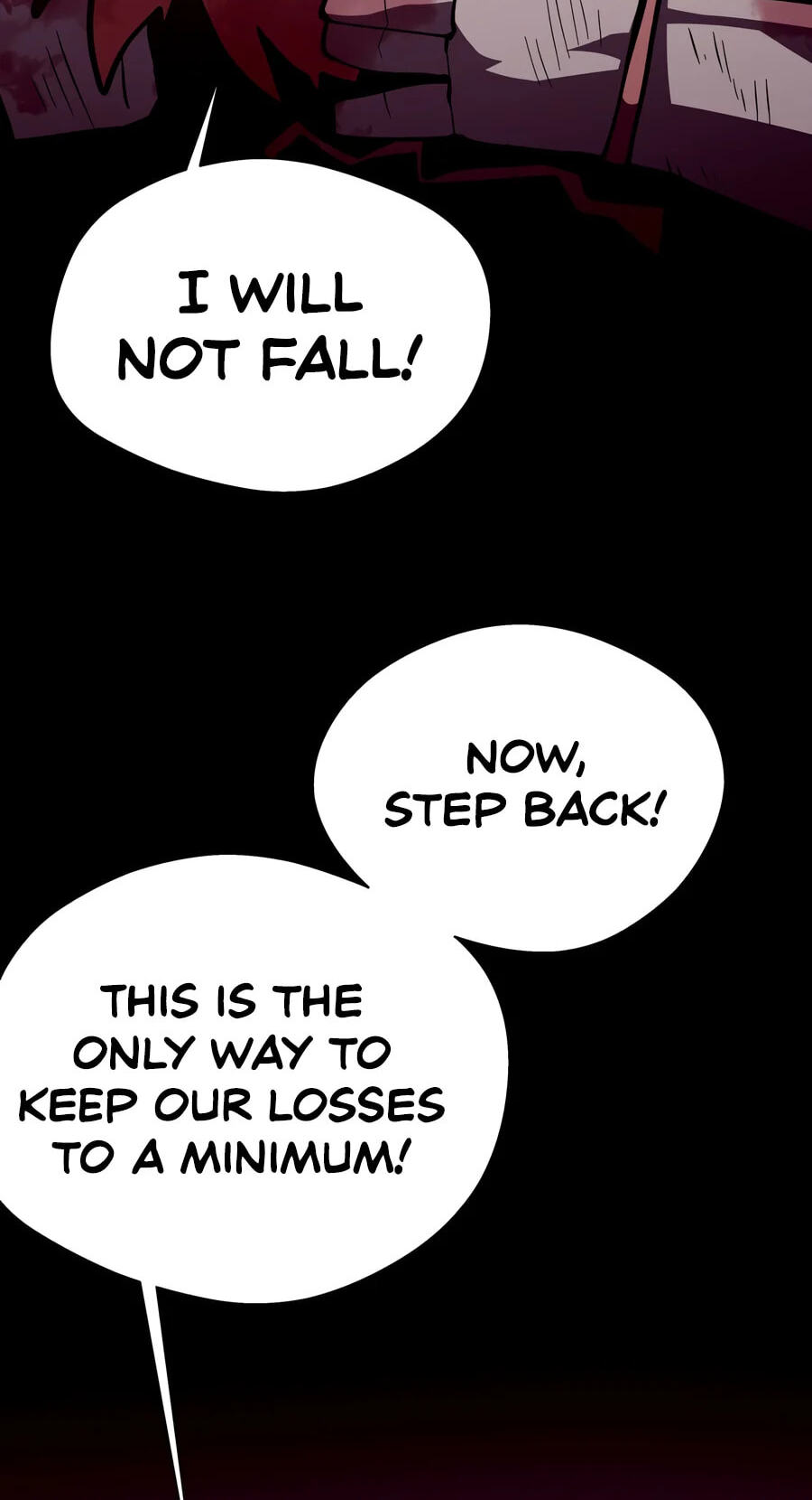 Dungeon Odyssey Chapter 169 page 48 - 