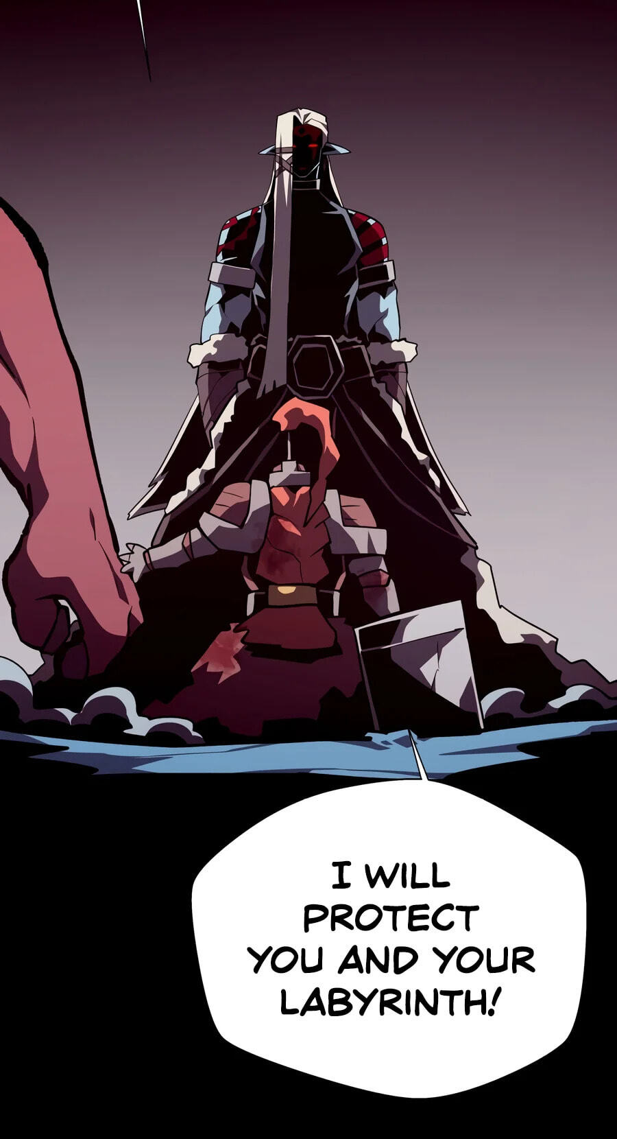 Dungeon Odyssey Chapter 169 page 49 - 