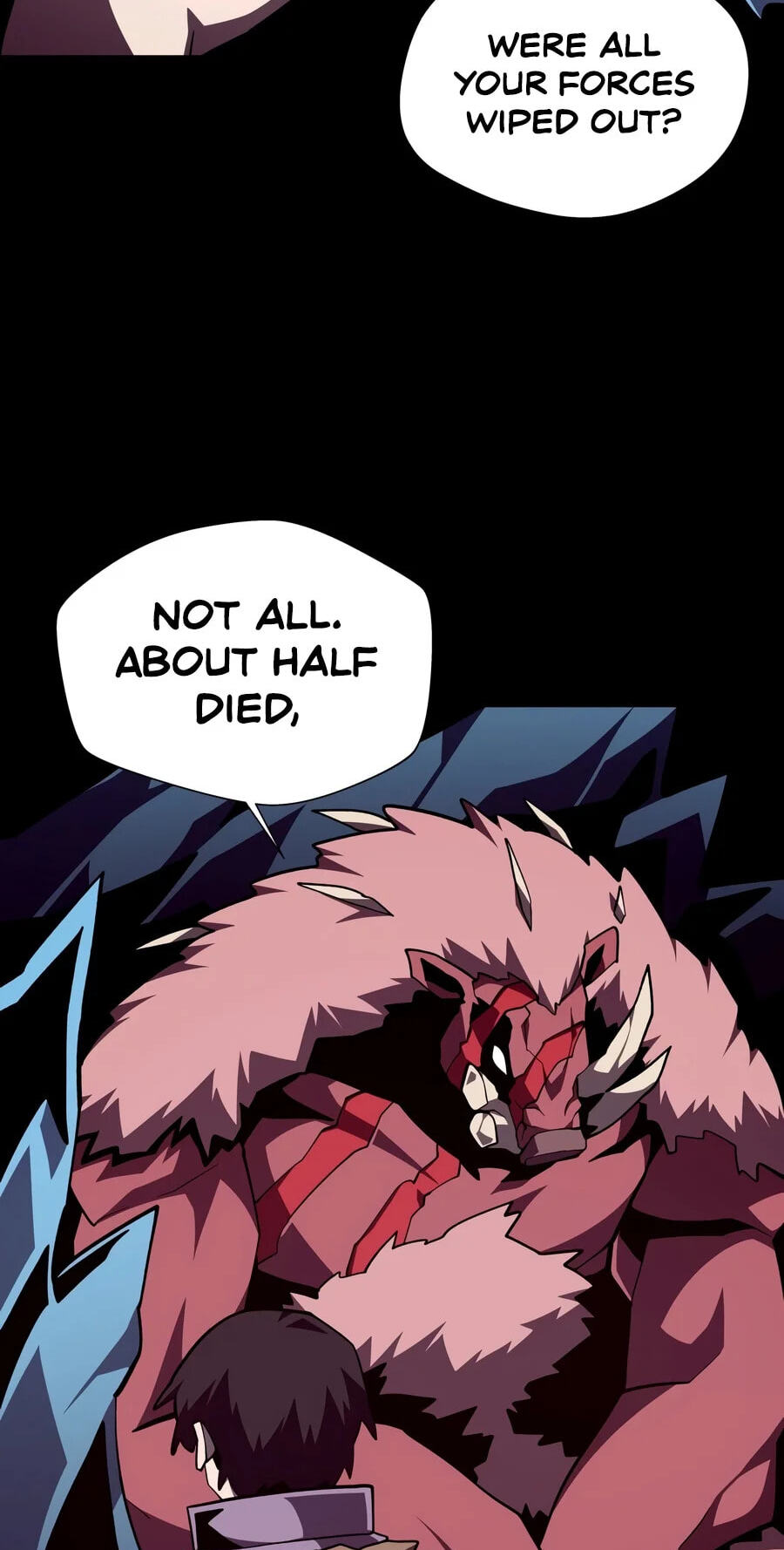Dungeon Odyssey Chapter 169 page 6 - 
