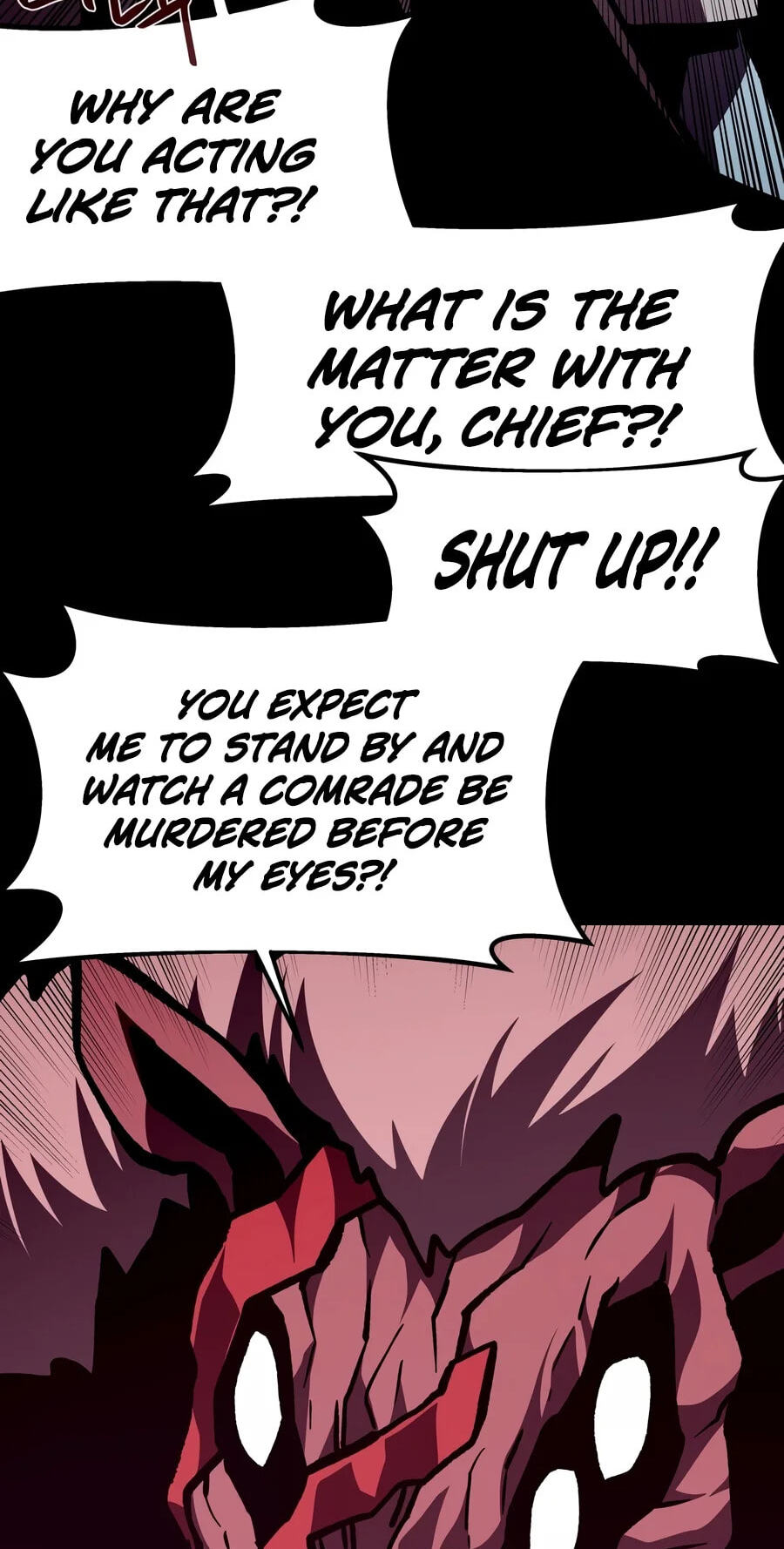 Dungeon Odyssey Chapter 169 page 53 - 