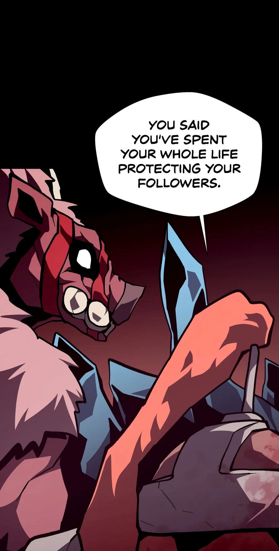 Dungeon Odyssey Chapter 169 page 56 - 