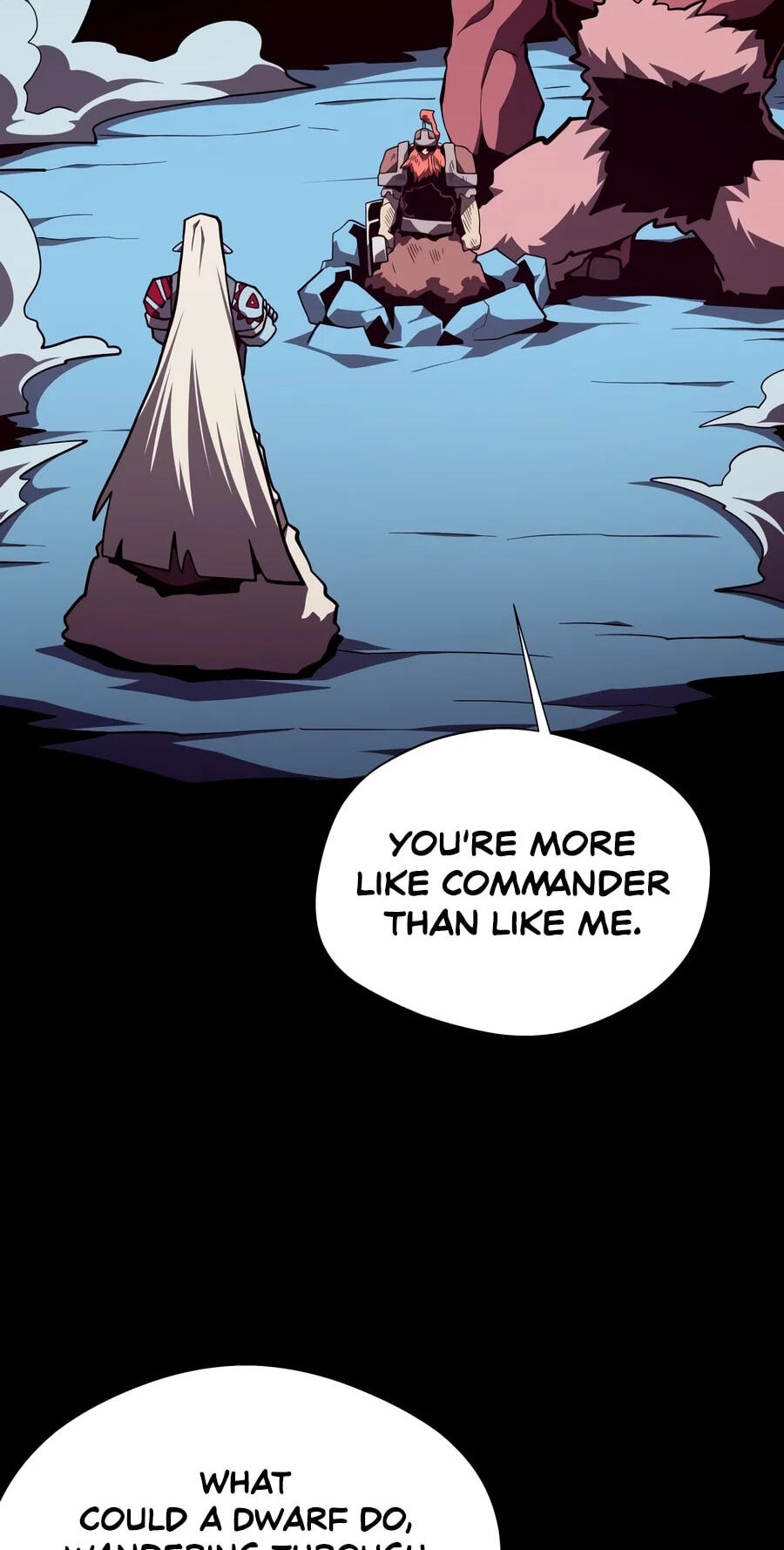 Dungeon Odyssey Chapter 169 page 58 - 
