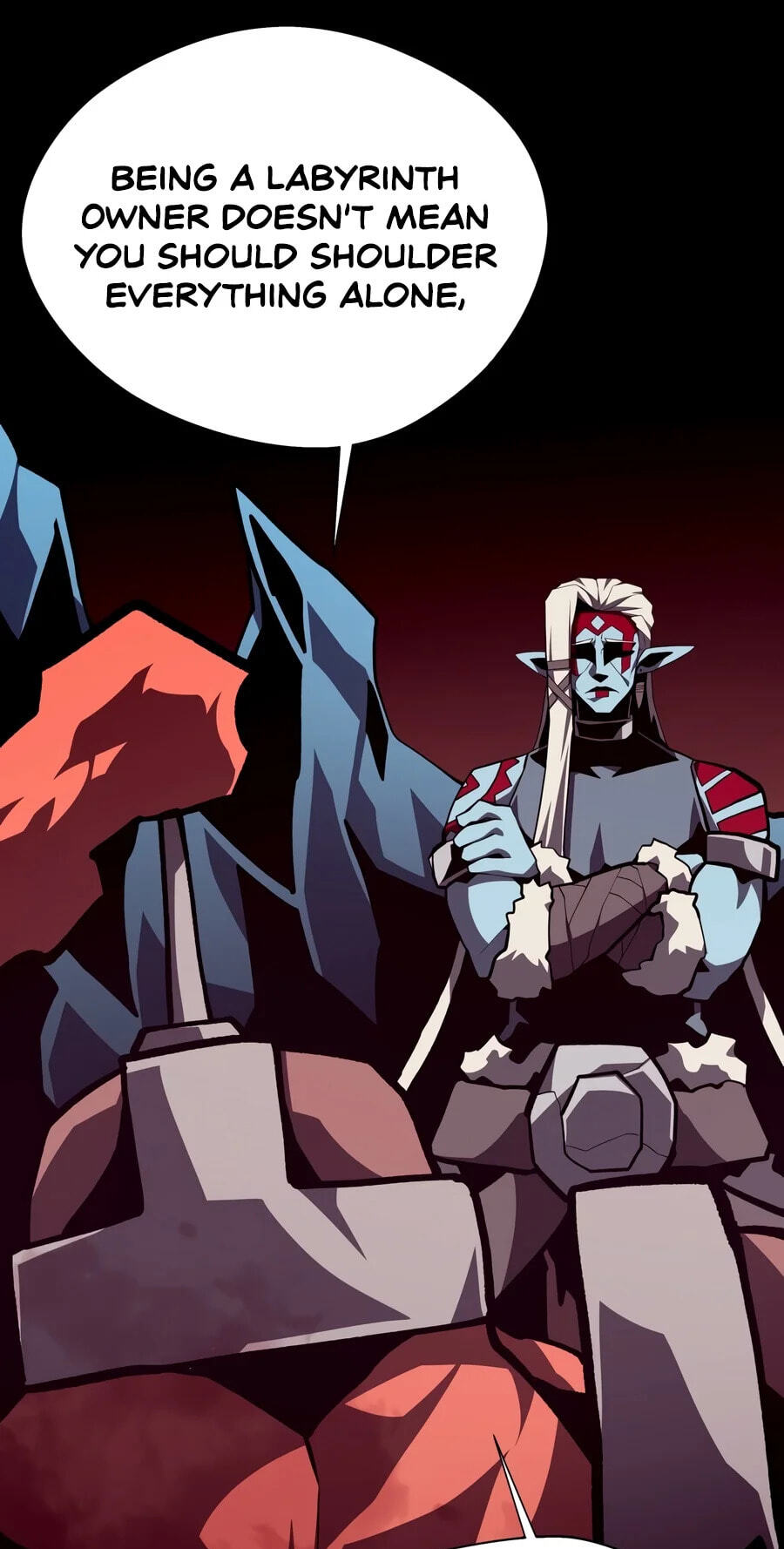 Dungeon Odyssey Chapter 169 page 62 - 