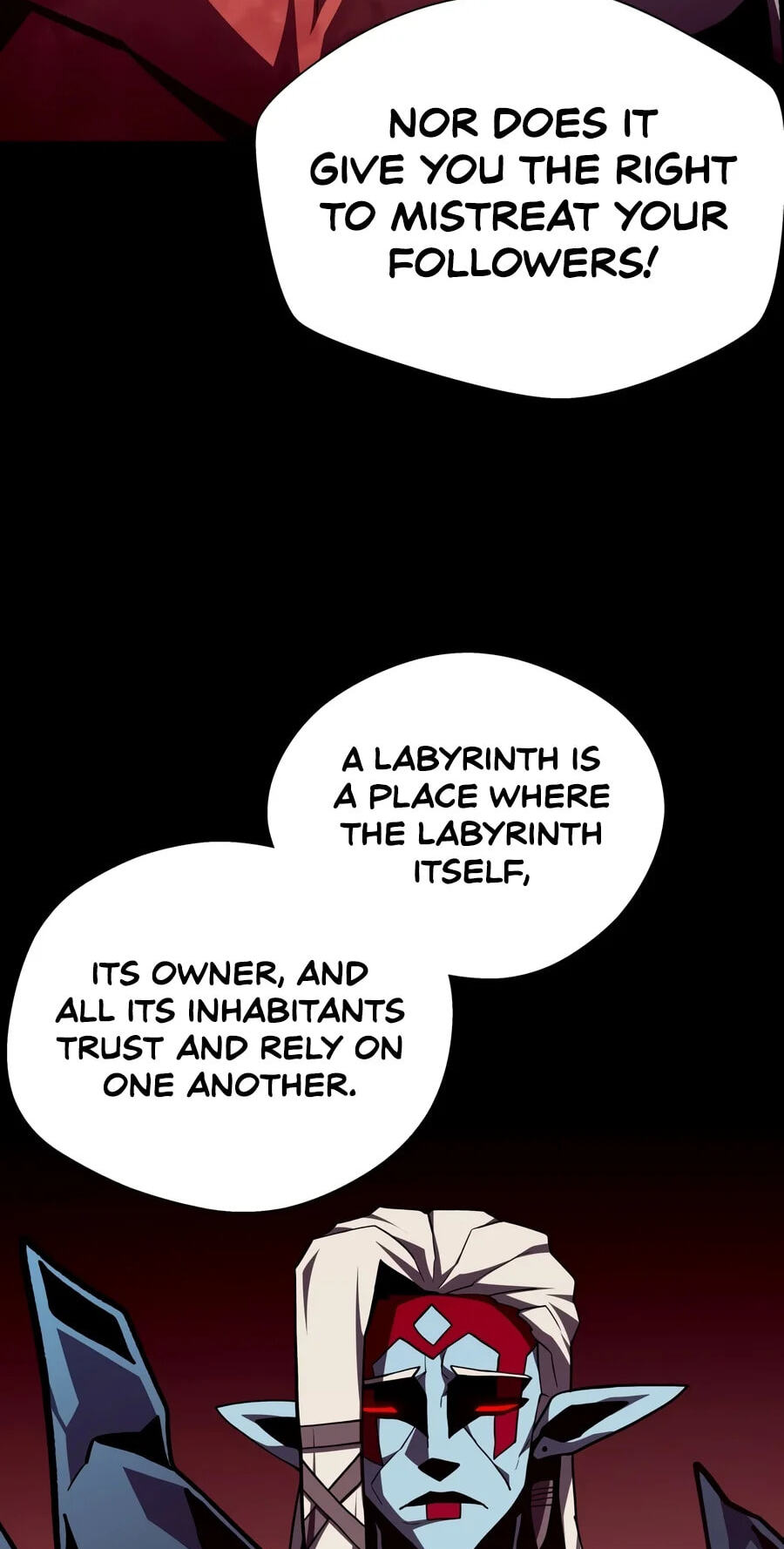 Dungeon Odyssey Chapter 169 page 63 - 