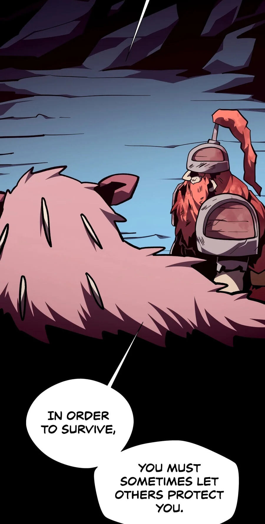 Dungeon Odyssey Chapter 169 page 65 - 