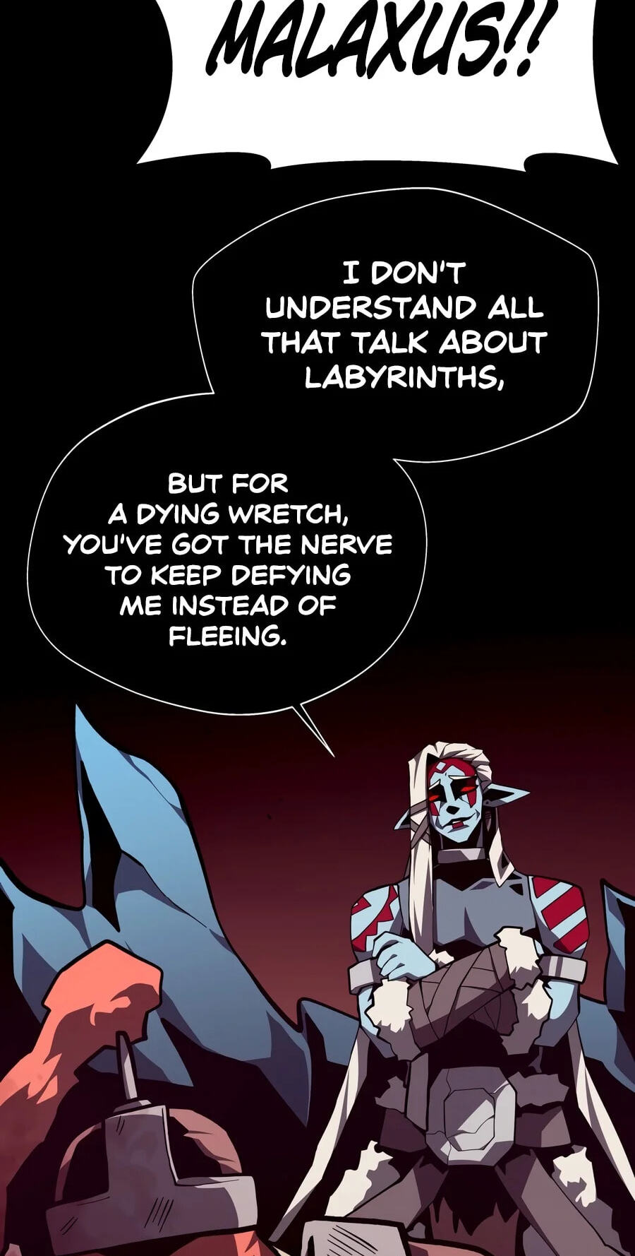 Dungeon Odyssey Chapter 169 page 73 - 