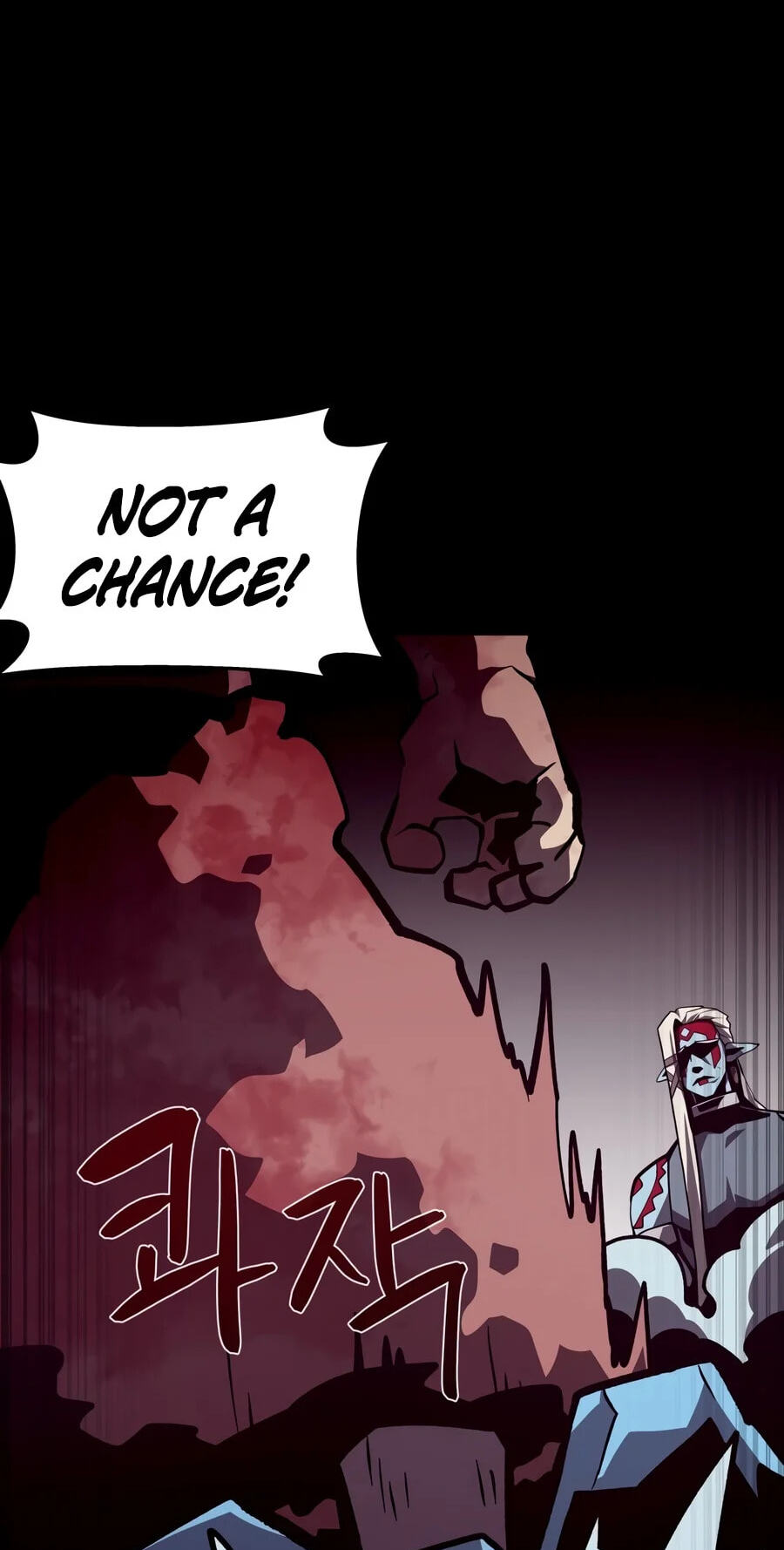 Dungeon Odyssey Chapter 169 page 77 - 