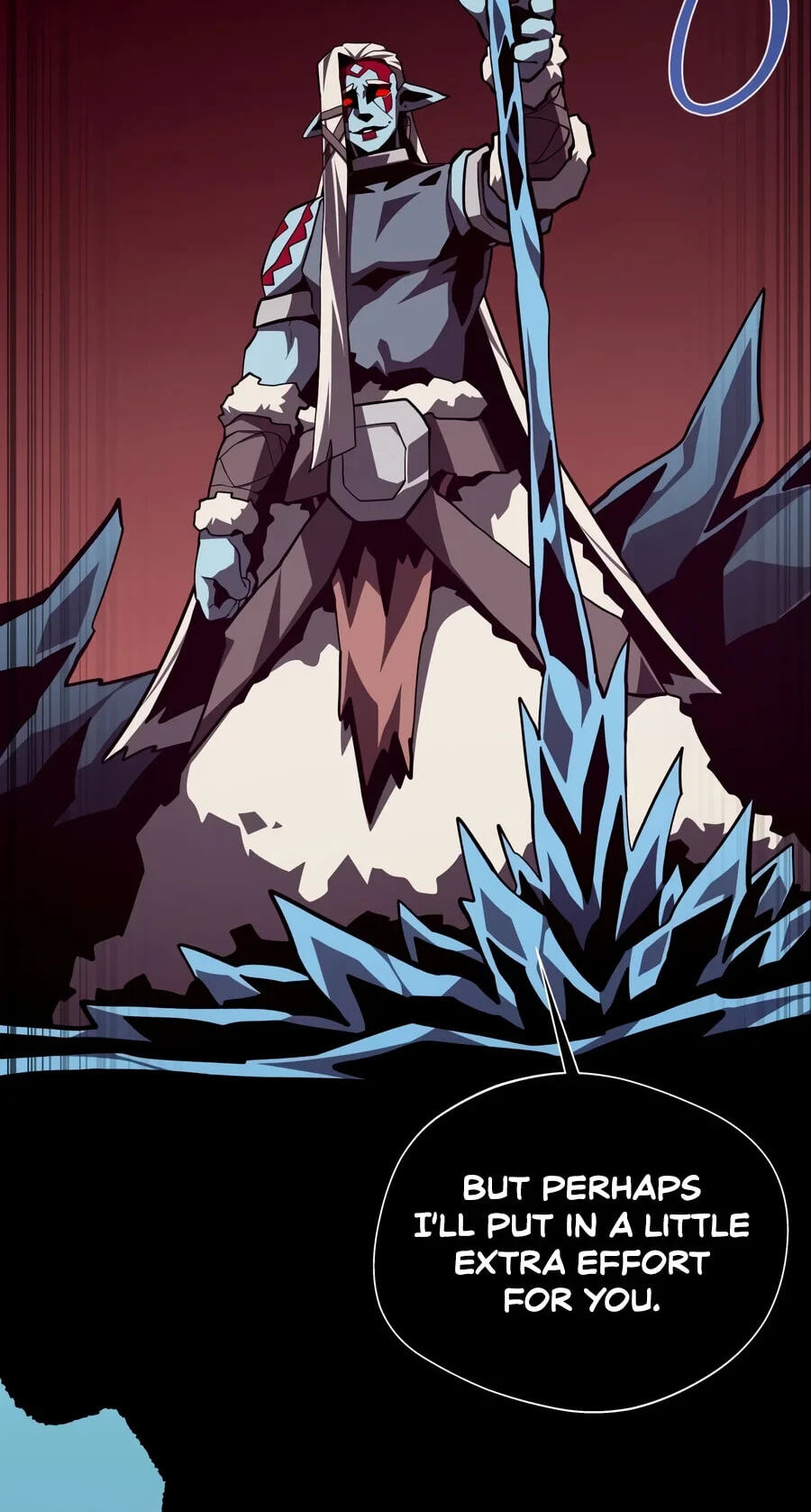 Dungeon Odyssey Chapter 169 page 85 - 