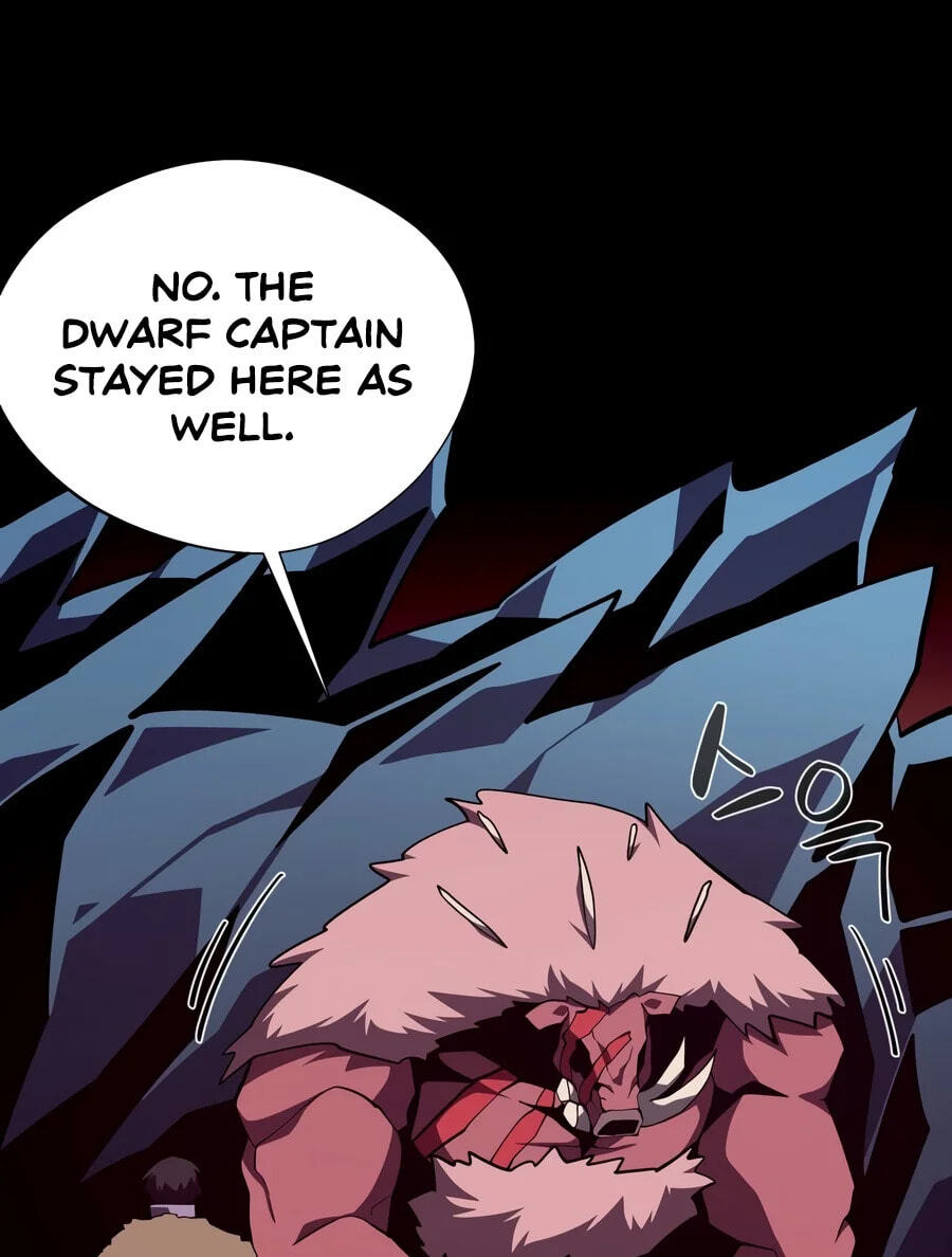 Dungeon Odyssey Chapter 169 page 10 - 