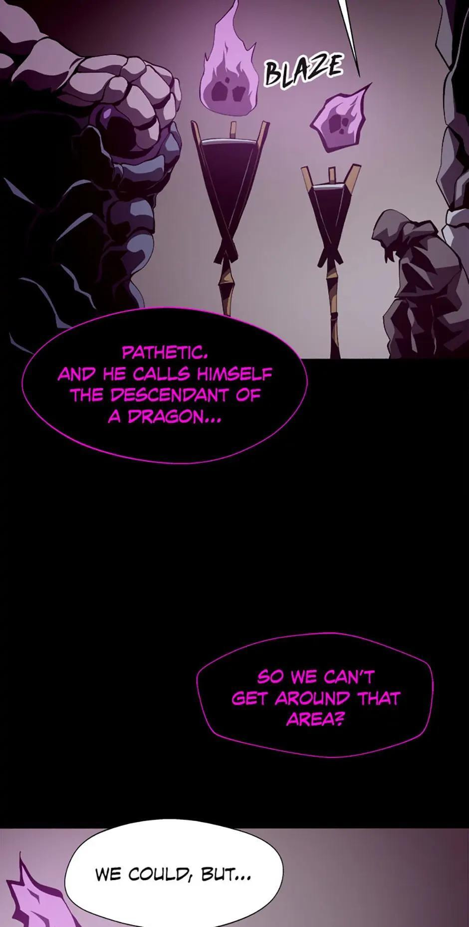 Read Dungeon Odyssey chapter 17 image 1 on Lezhin