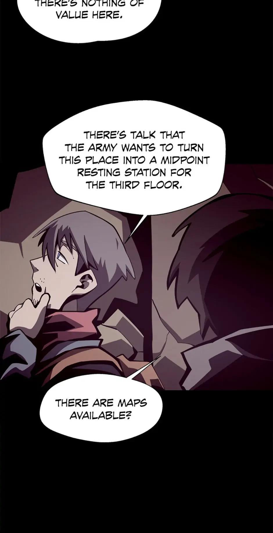 Read Dungeon Odyssey chapter 17 image 11 on Lezhin