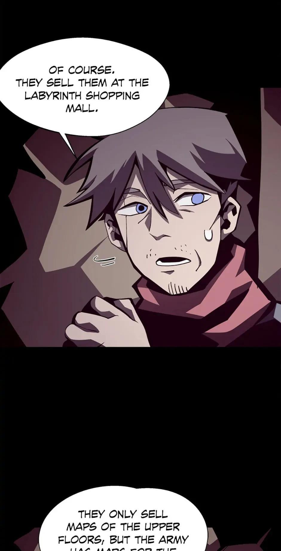 Read Dungeon Odyssey chapter 17 image 12 on Lezhin