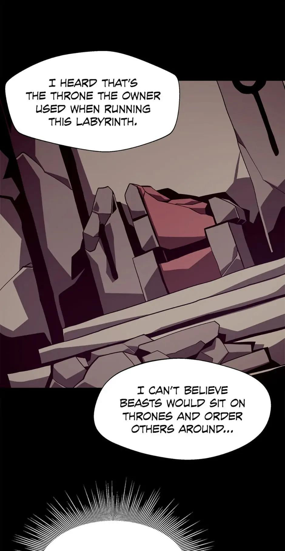 Read Dungeon Odyssey chapter 17 image 18 on Lezhin