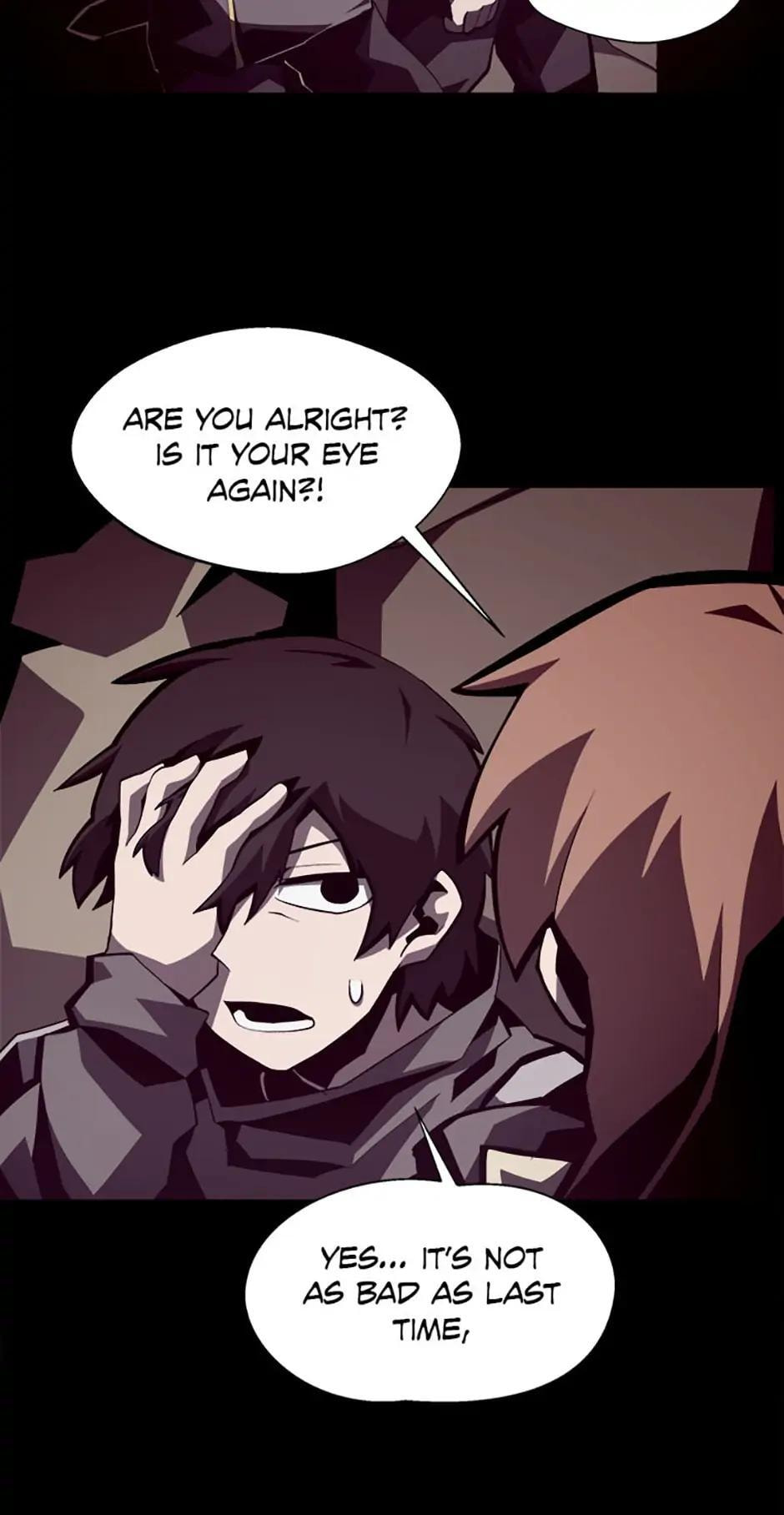 Read Dungeon Odyssey chapter 17 image 22 on Lezhin