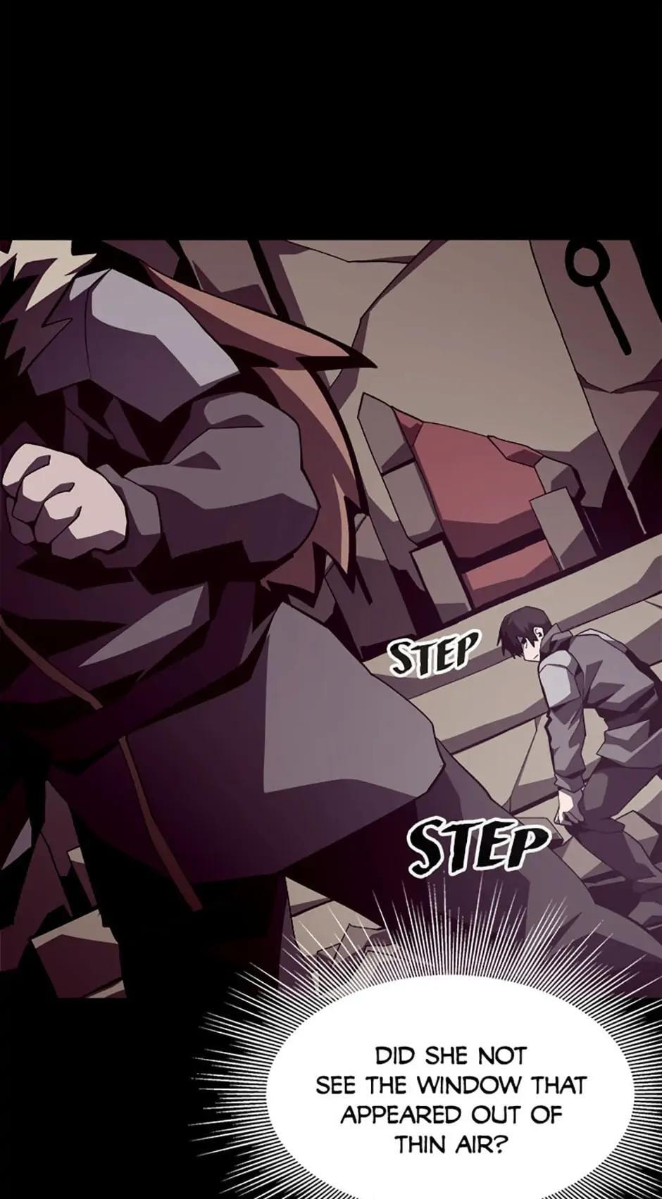 Read Dungeon Odyssey chapter 17 image 24 on Lezhin