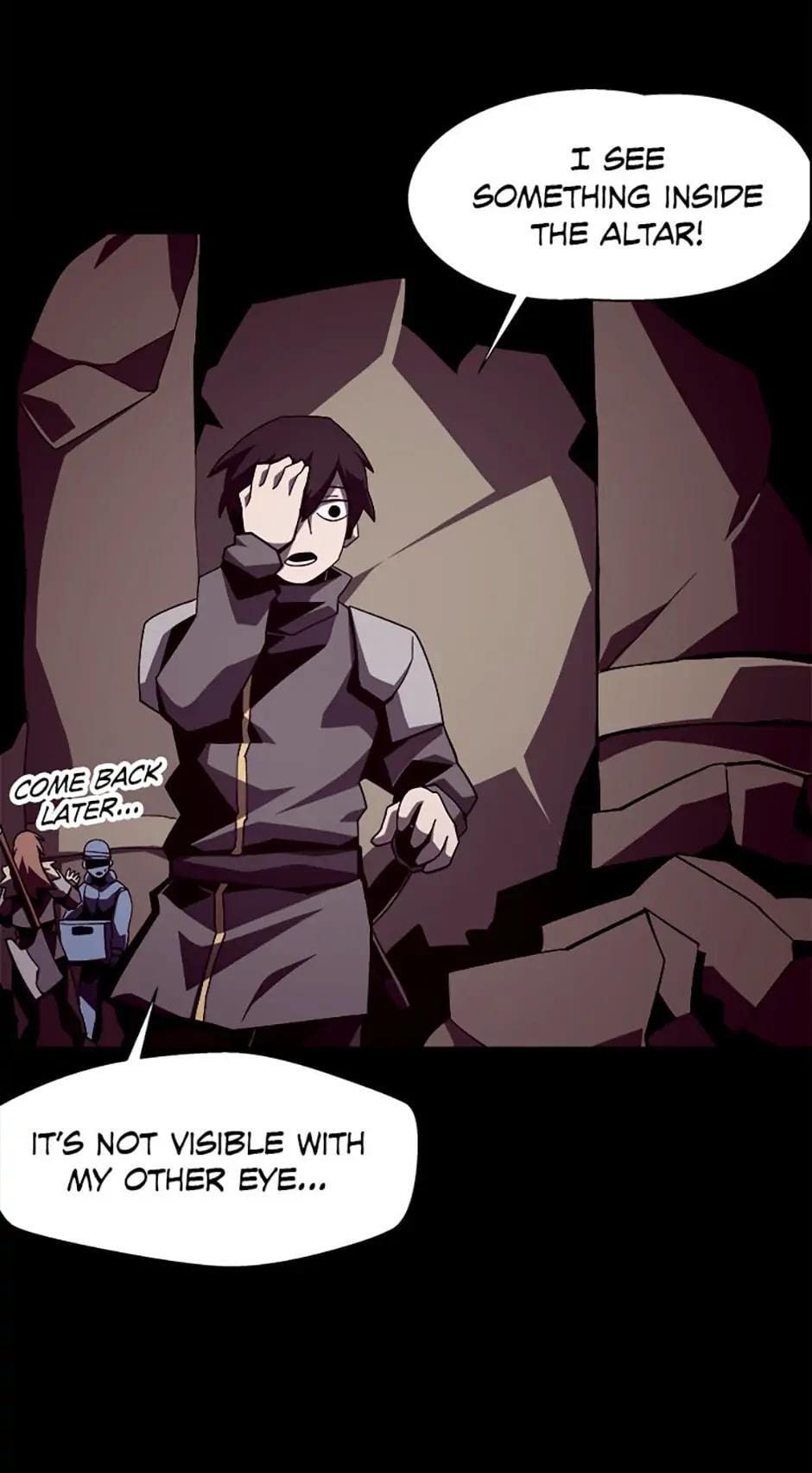 Read Dungeon Odyssey chapter 17 image 27 on Lezhin