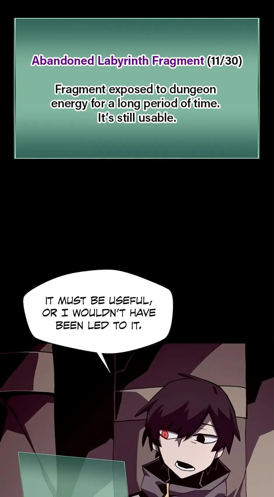 Read Dungeon Odyssey chapter 17 image 32 on Lezhin