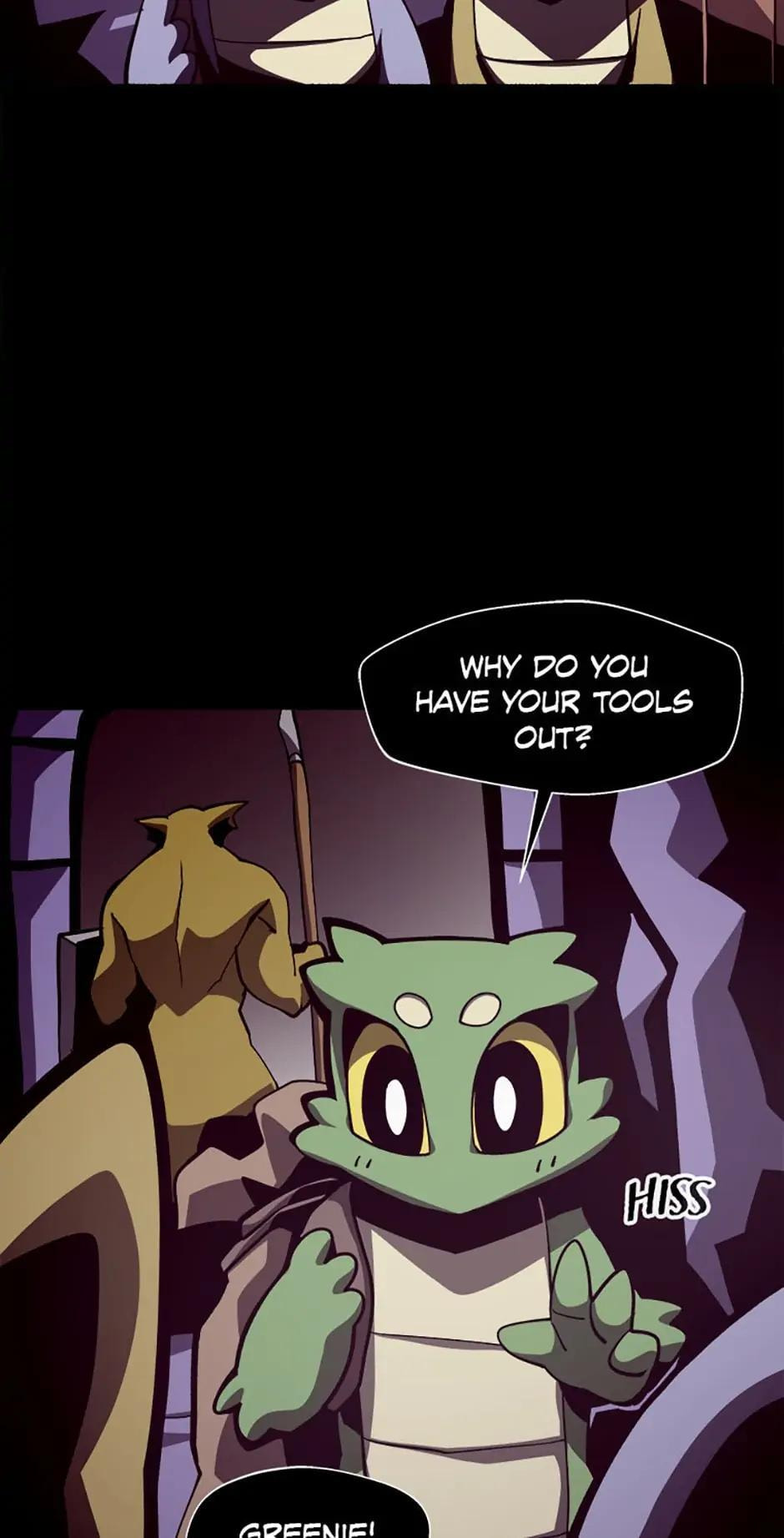 Read Dungeon Odyssey chapter 17 image 40 on Lezhin