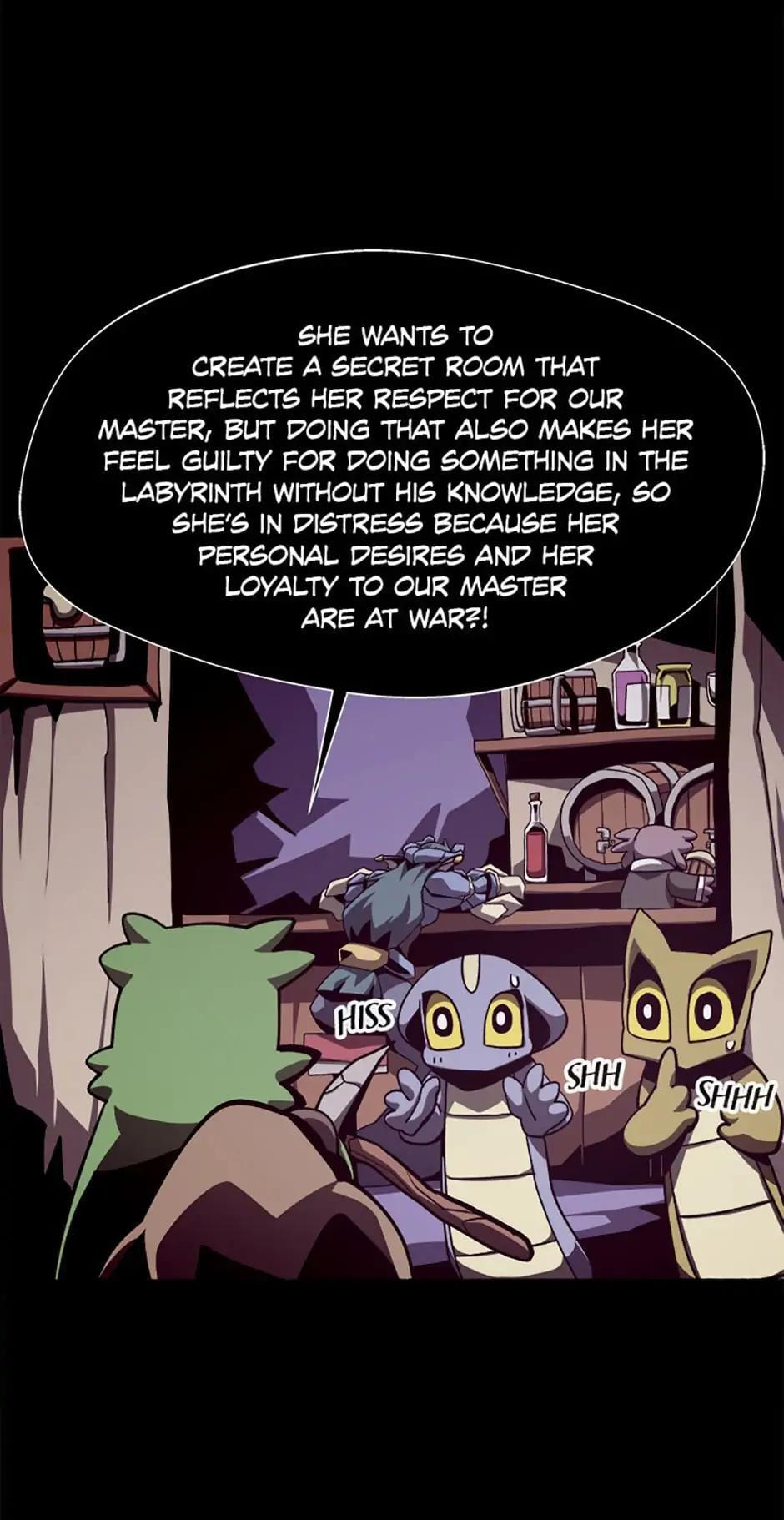 Read Dungeon Odyssey chapter 17 image 43 on Lezhin