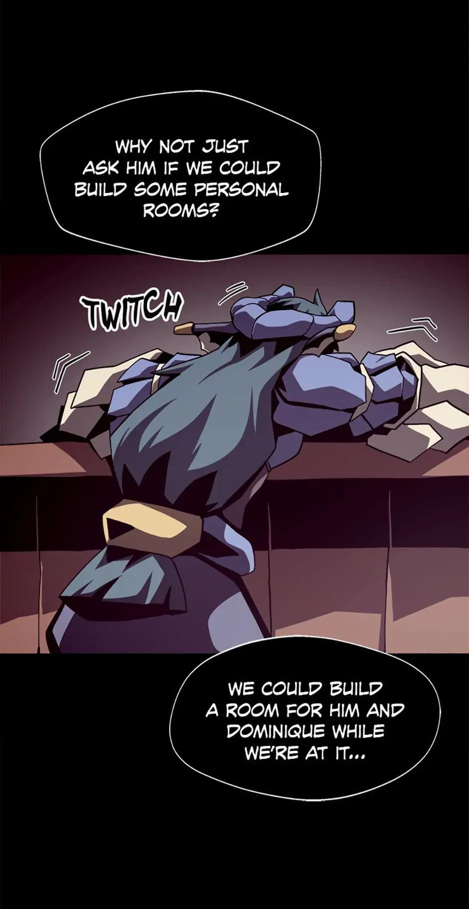Read Dungeon Odyssey chapter 17 image 44 on Lezhin