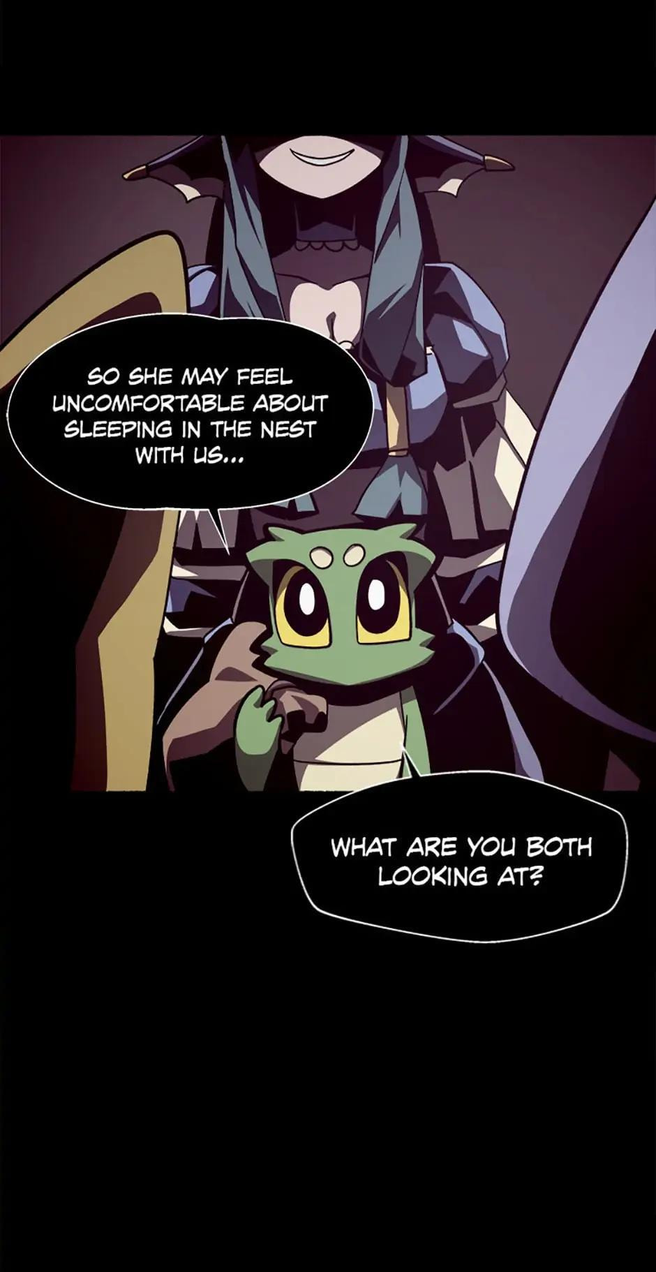 Read Dungeon Odyssey chapter 17 image 46 on Lezhin
