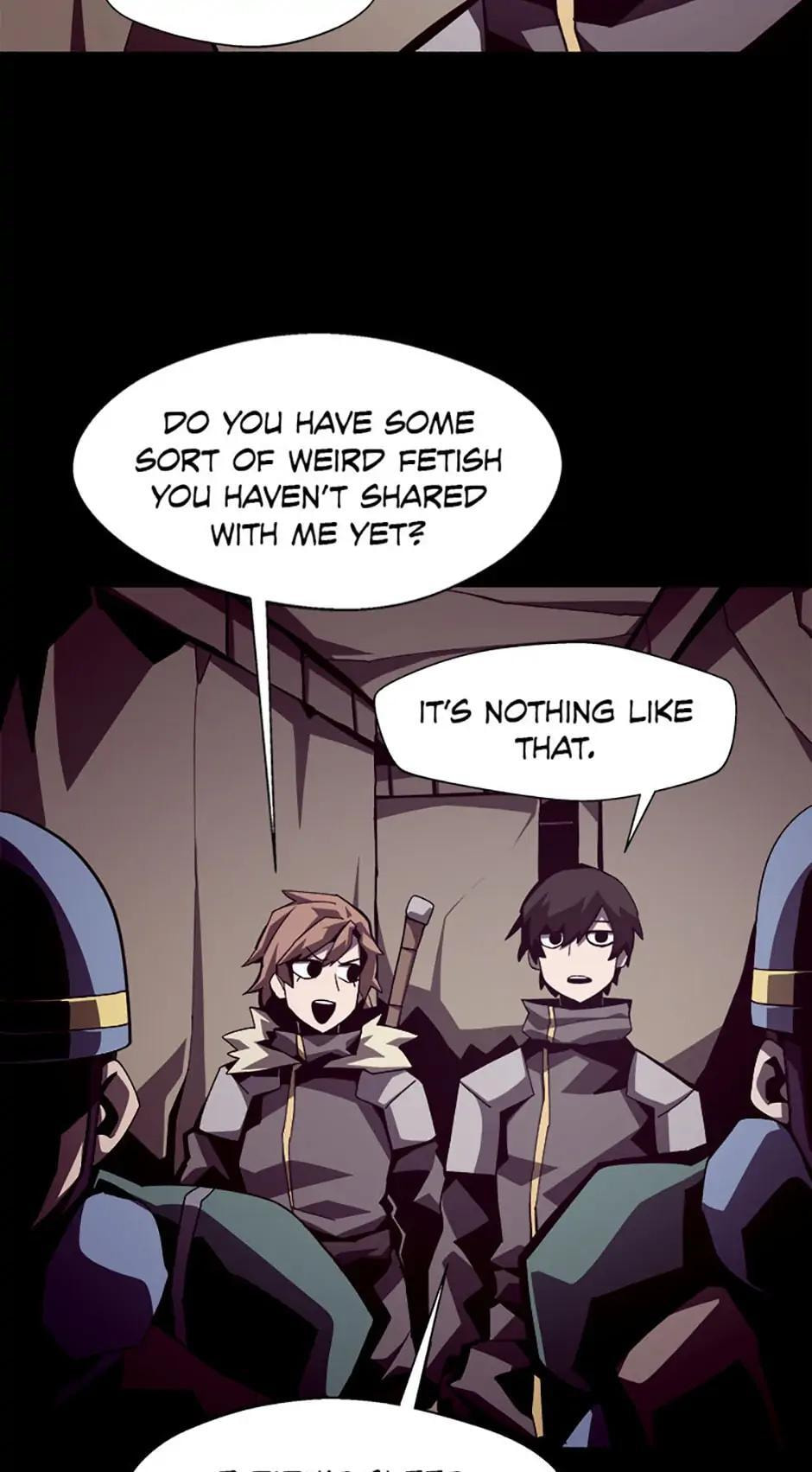 Read Dungeon Odyssey chapter 17 image 50 on Lezhin