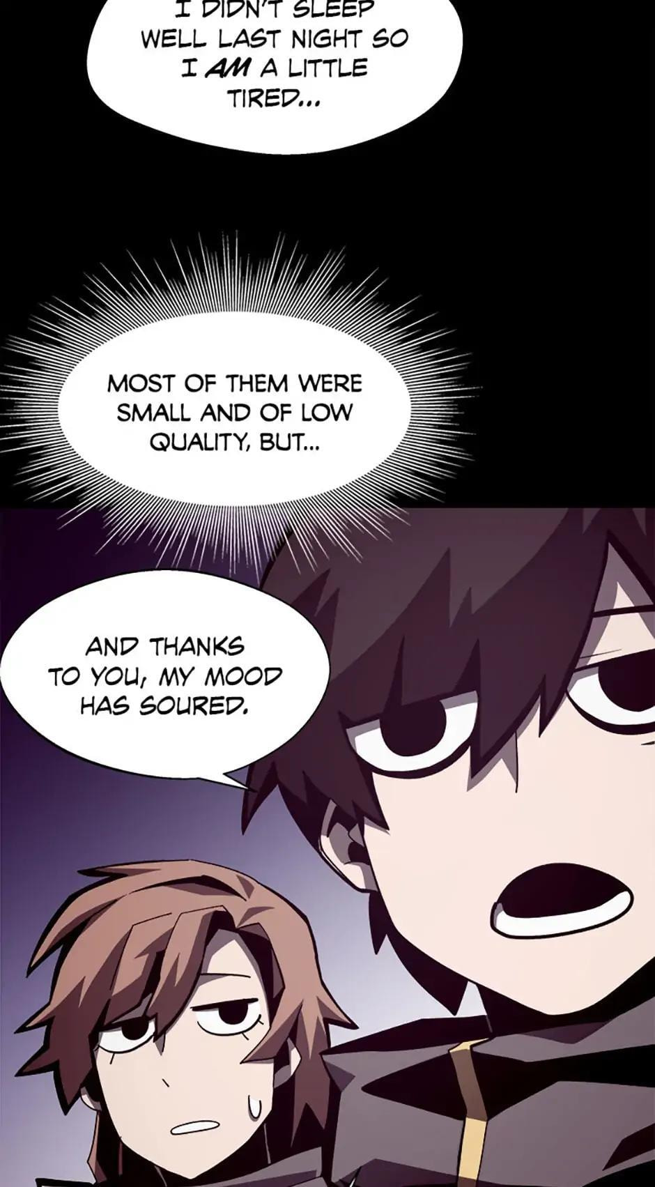 Read Dungeon Odyssey chapter 17 image 51 on Lezhin